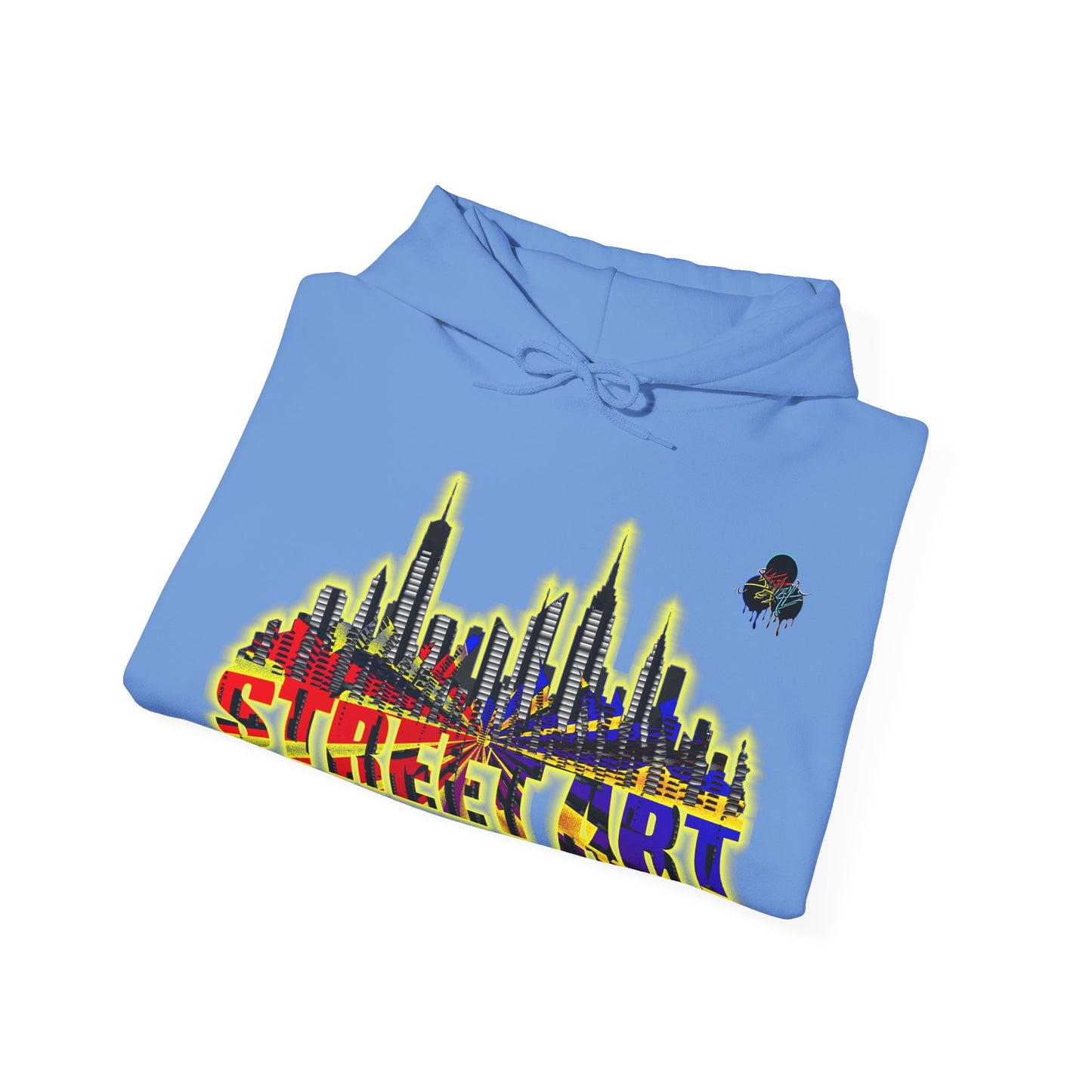 Street Art City Hoodie