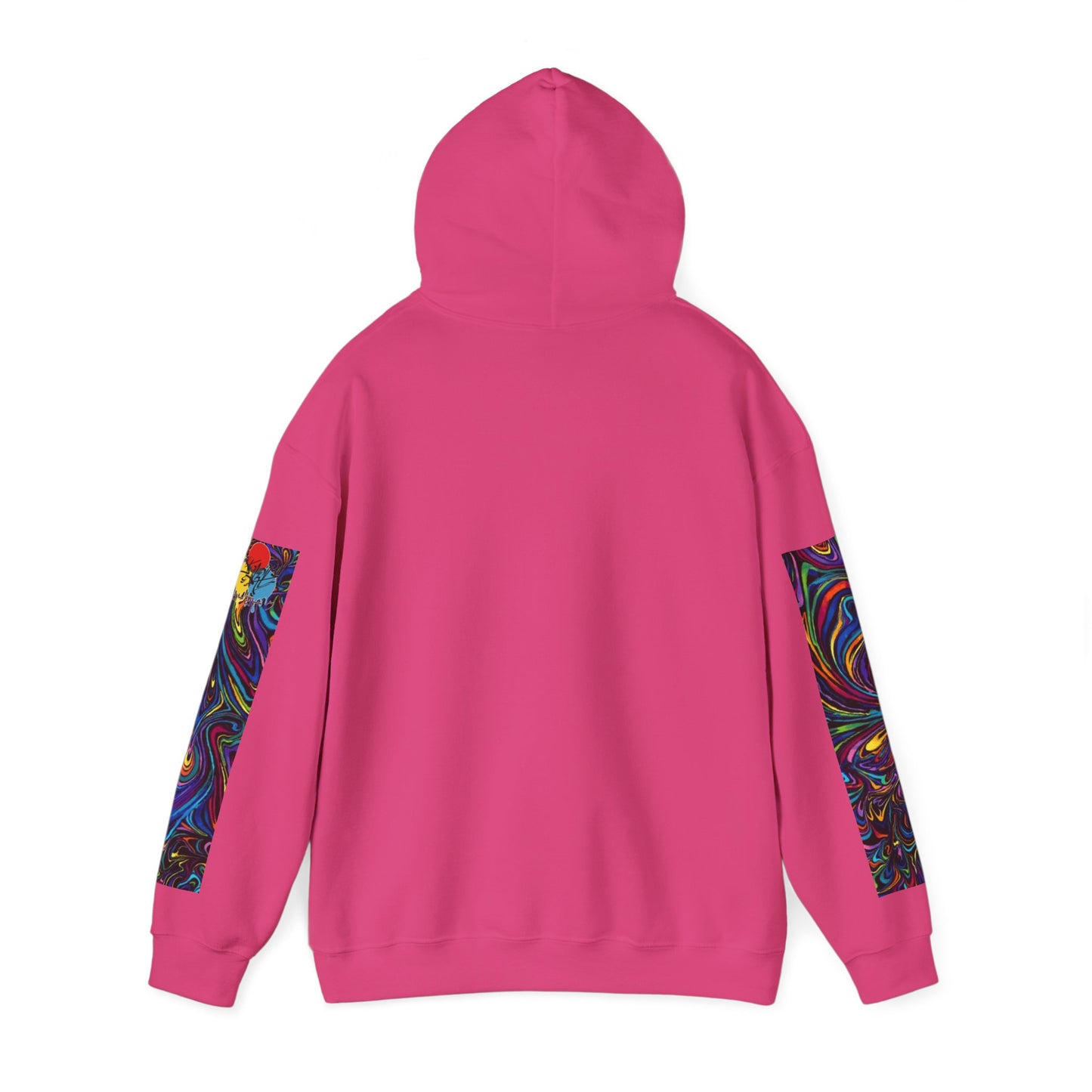 Whats Good MY Ninja!? Unisex Heavy Blend™ Hooded Sweatshirt