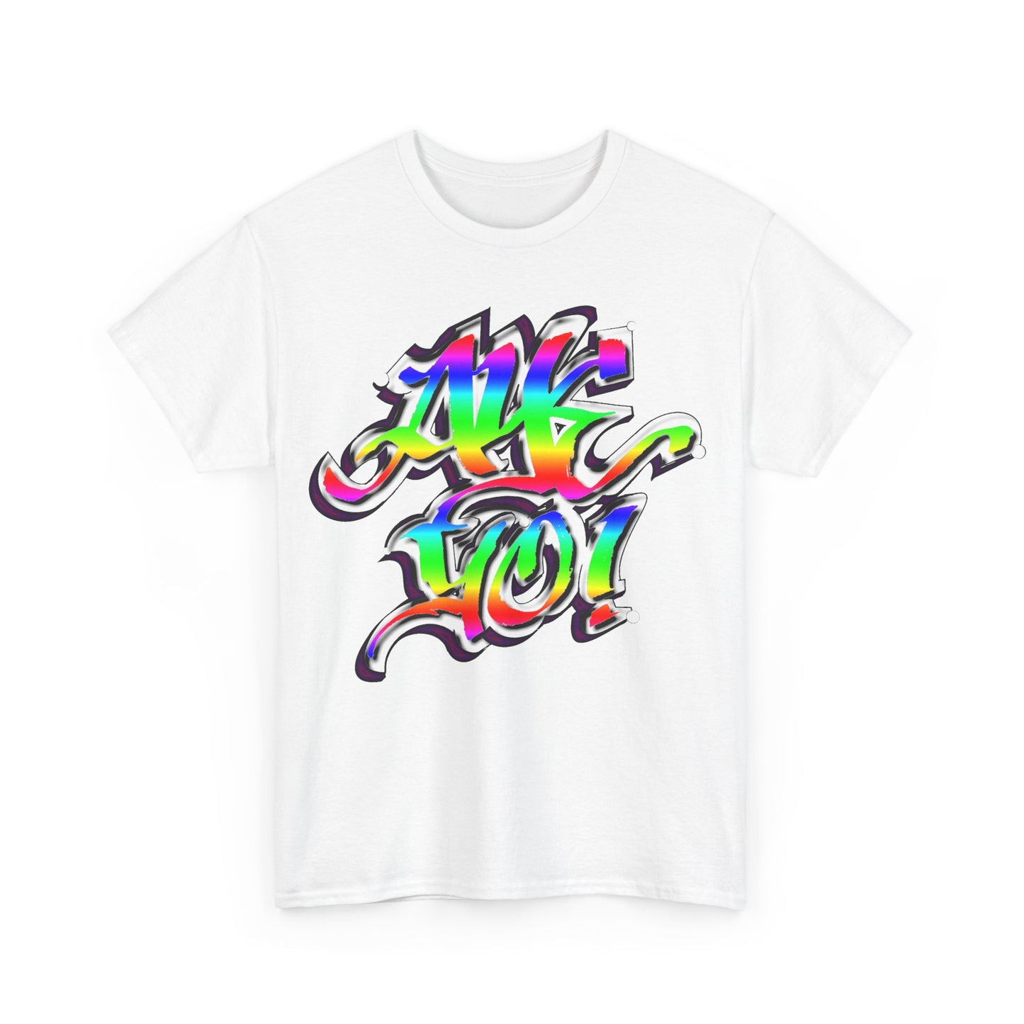 Aye Yo! Unisex Tee
