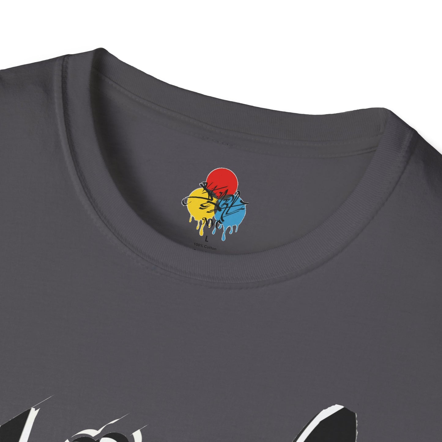 Popart Single 4 tonight Print T-Shirt