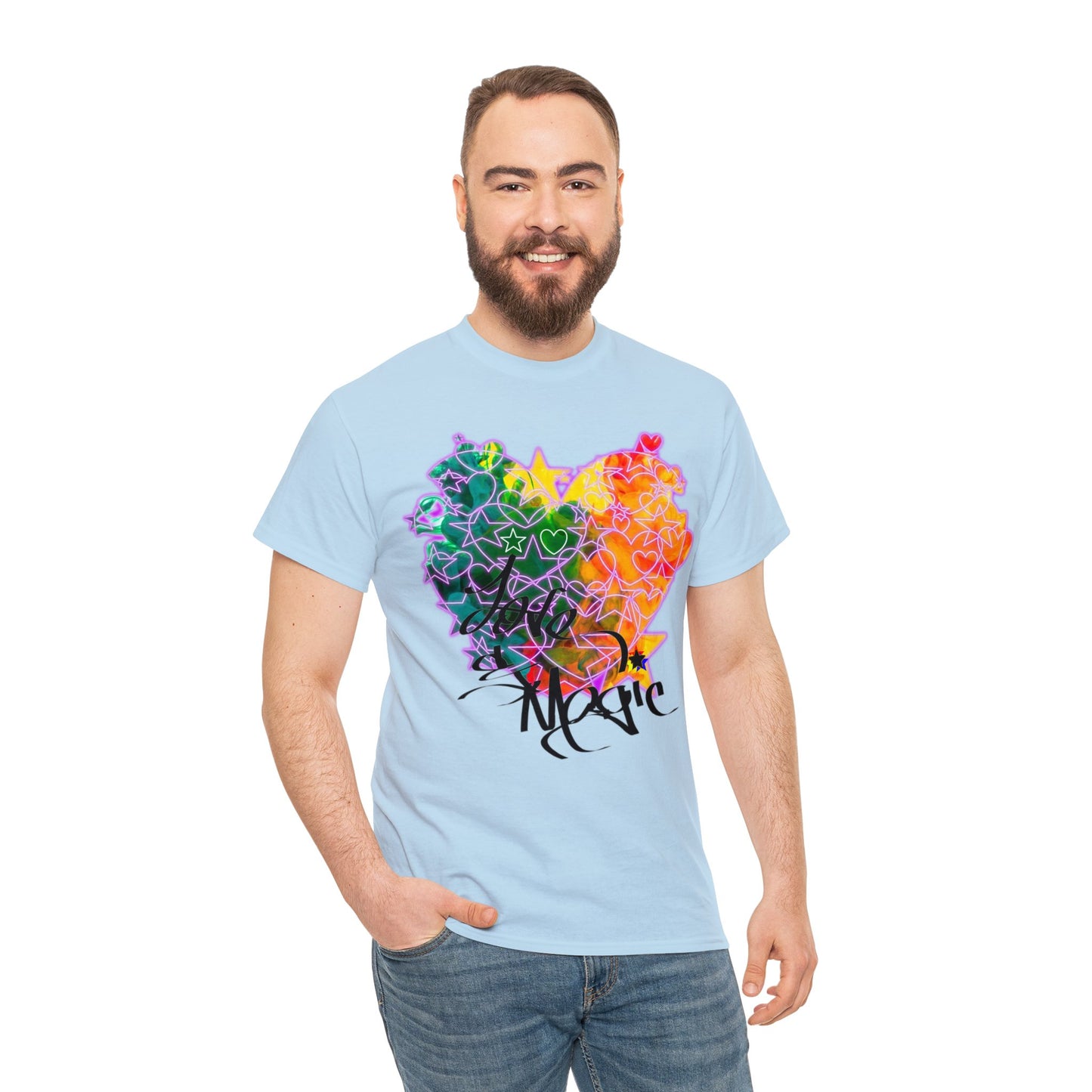 Love & Magic Tee