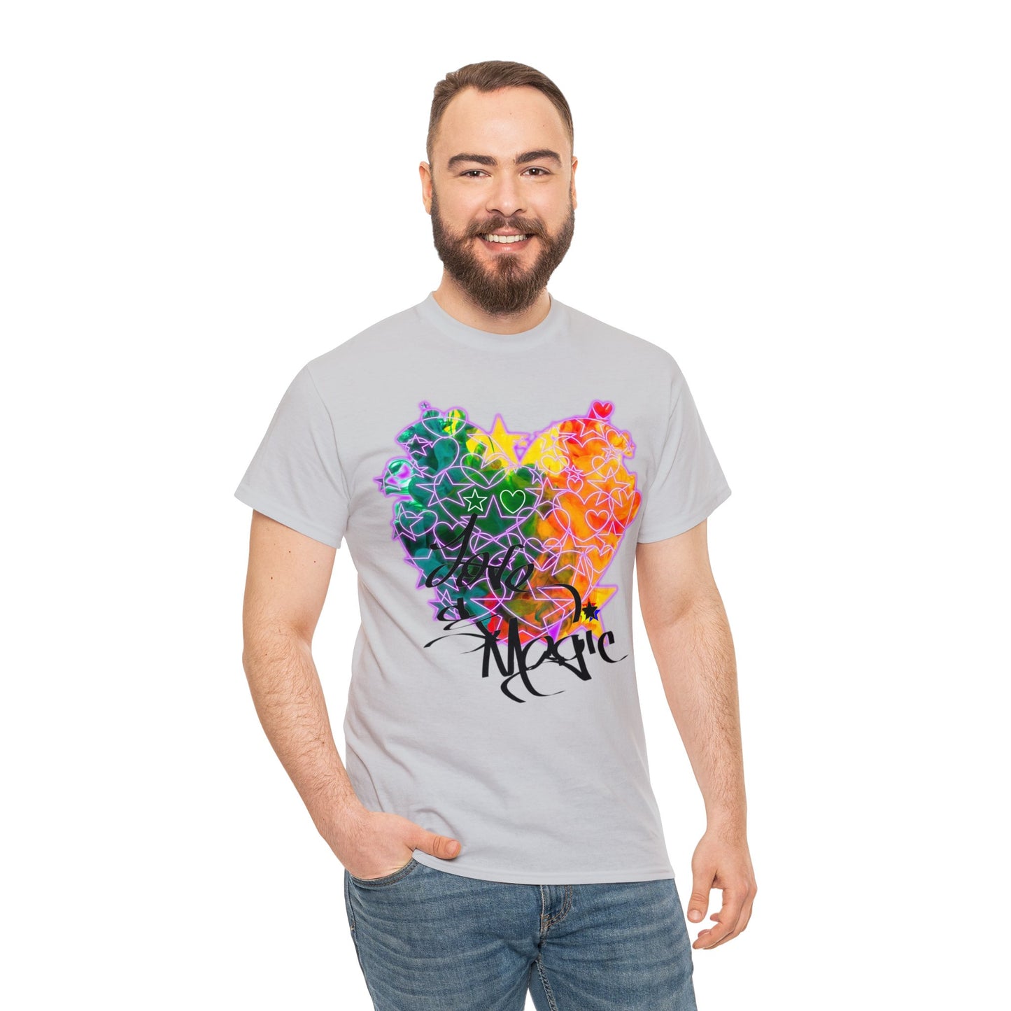 Love & Magic Tee
