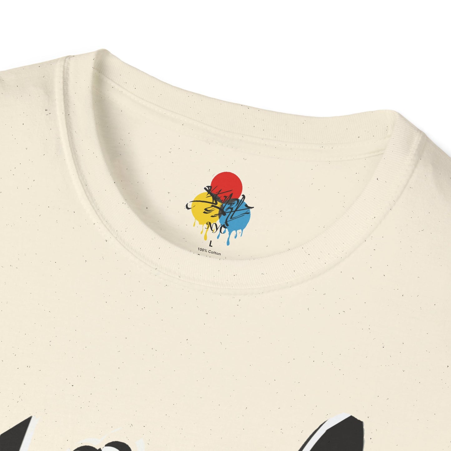 Popart Single 4 tonight Print T-Shirt
