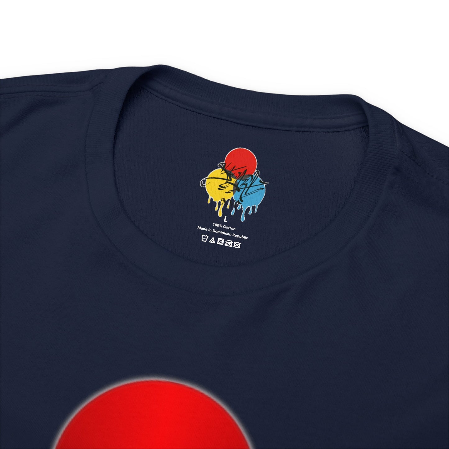 St. ART spray stencil Logo Unisex Tee
