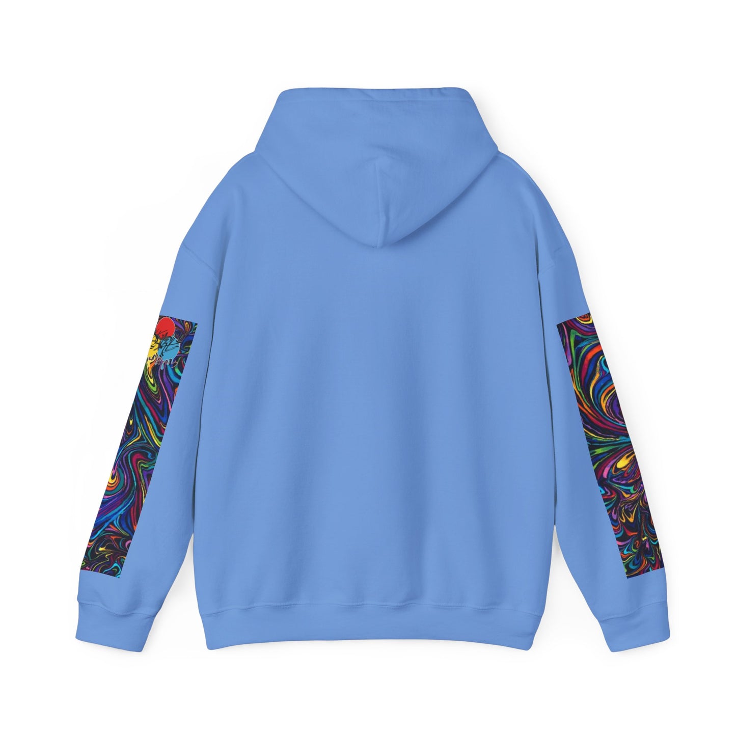 Whats Good MY Ninja!? Unisex Heavy Blend™ Hooded Sweatshirt