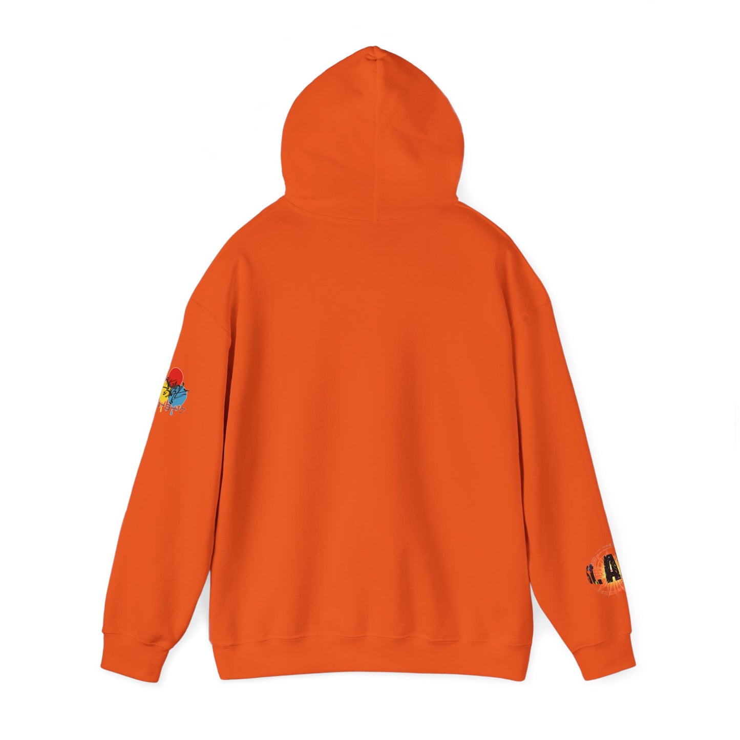 Street Art City Hoodie