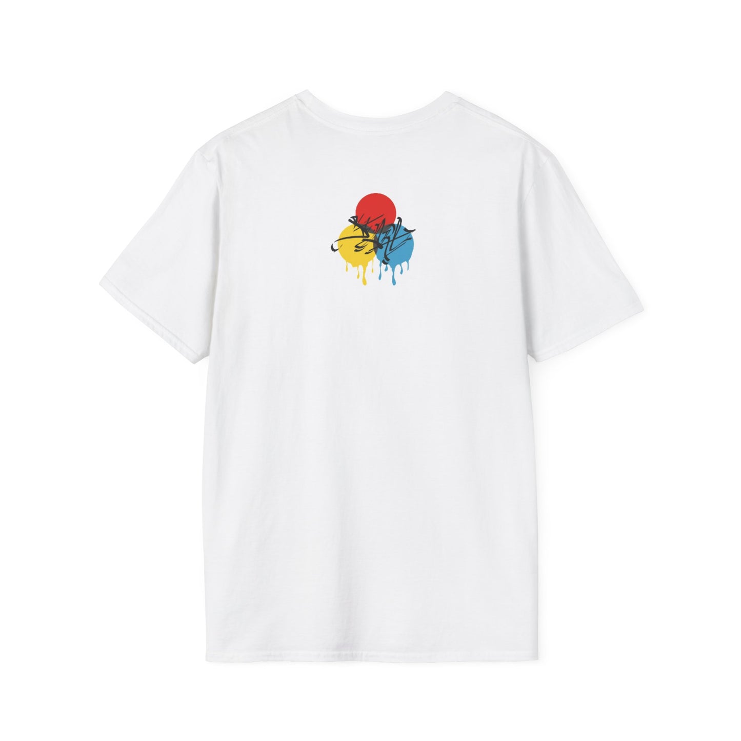 Popart Single 4 tonight Print T-Shirt