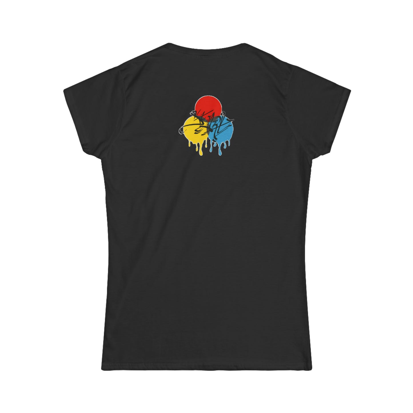 Oh my GODDESS Print (Womens Tshirt)