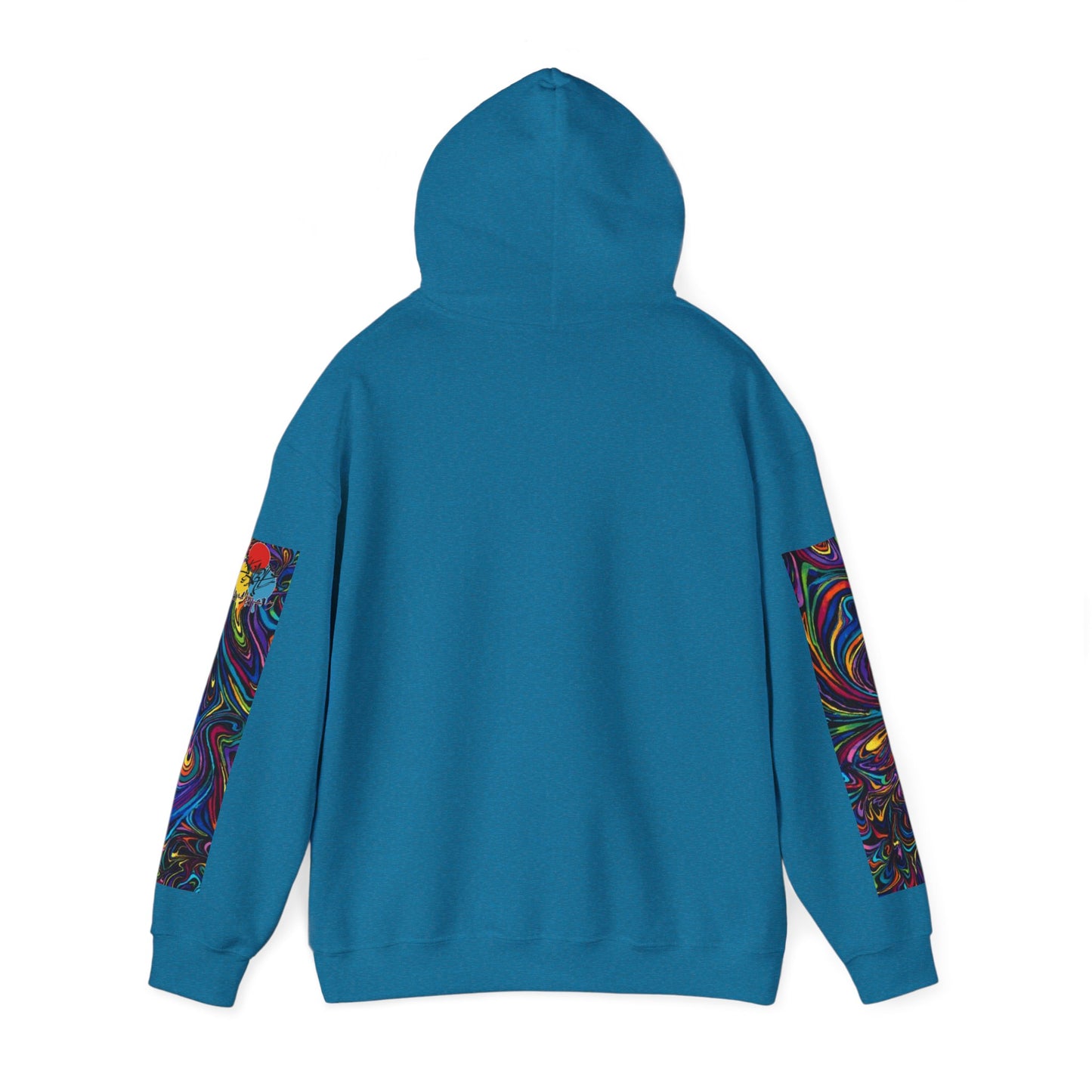 Whats Good MY Ninja!? Unisex Heavy Blend™ Hooded Sweatshirt