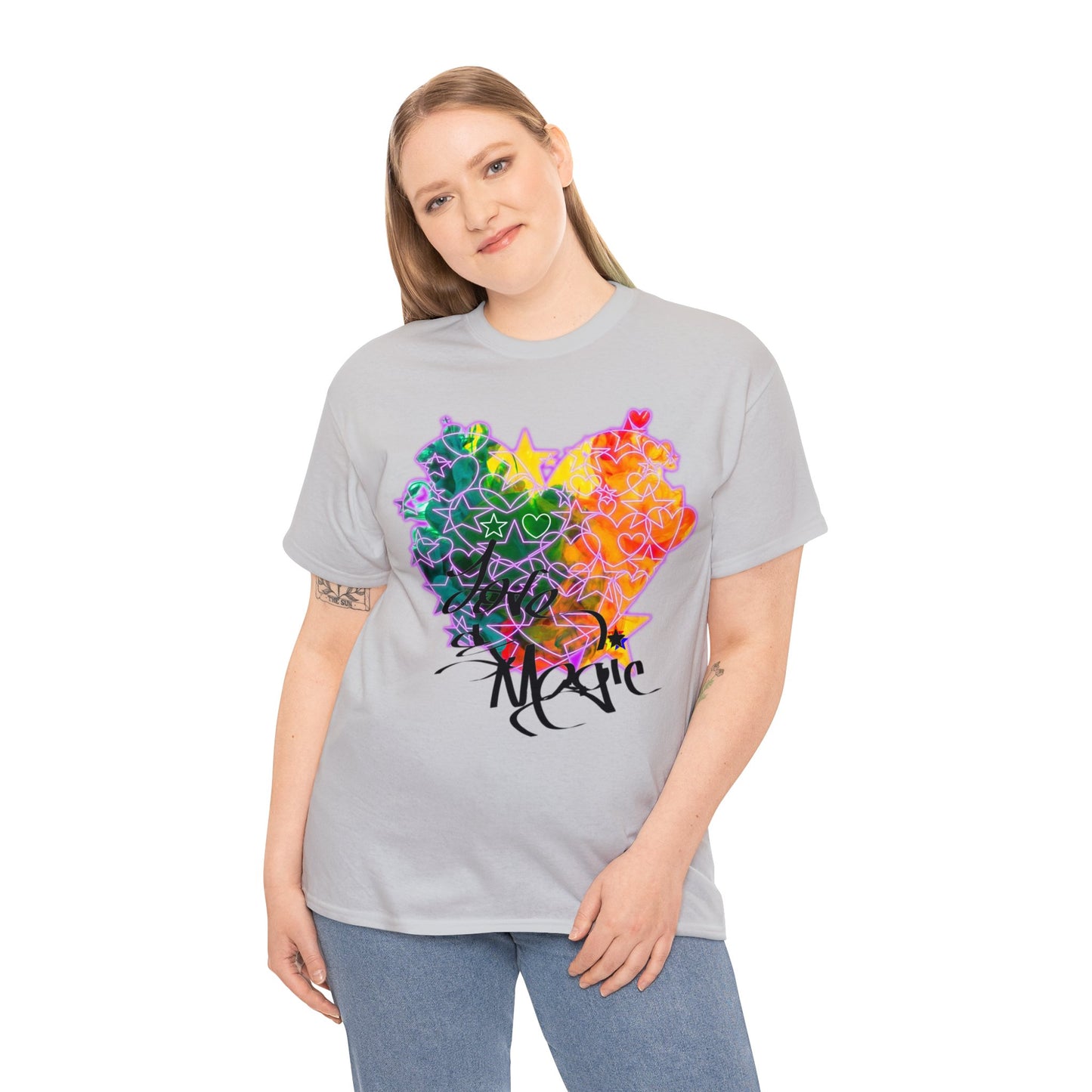 Love & Magic Tee