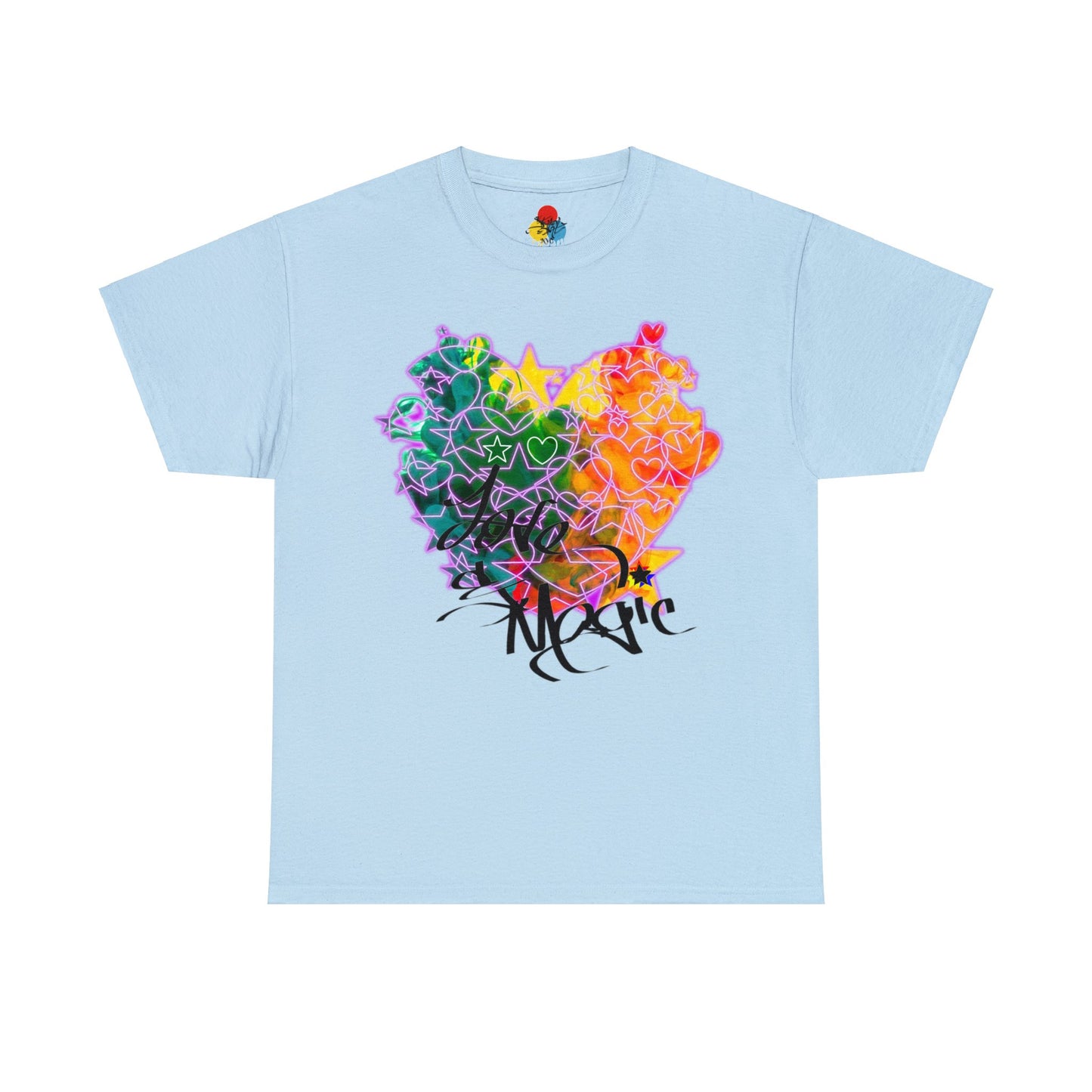 Love & Magic Tee