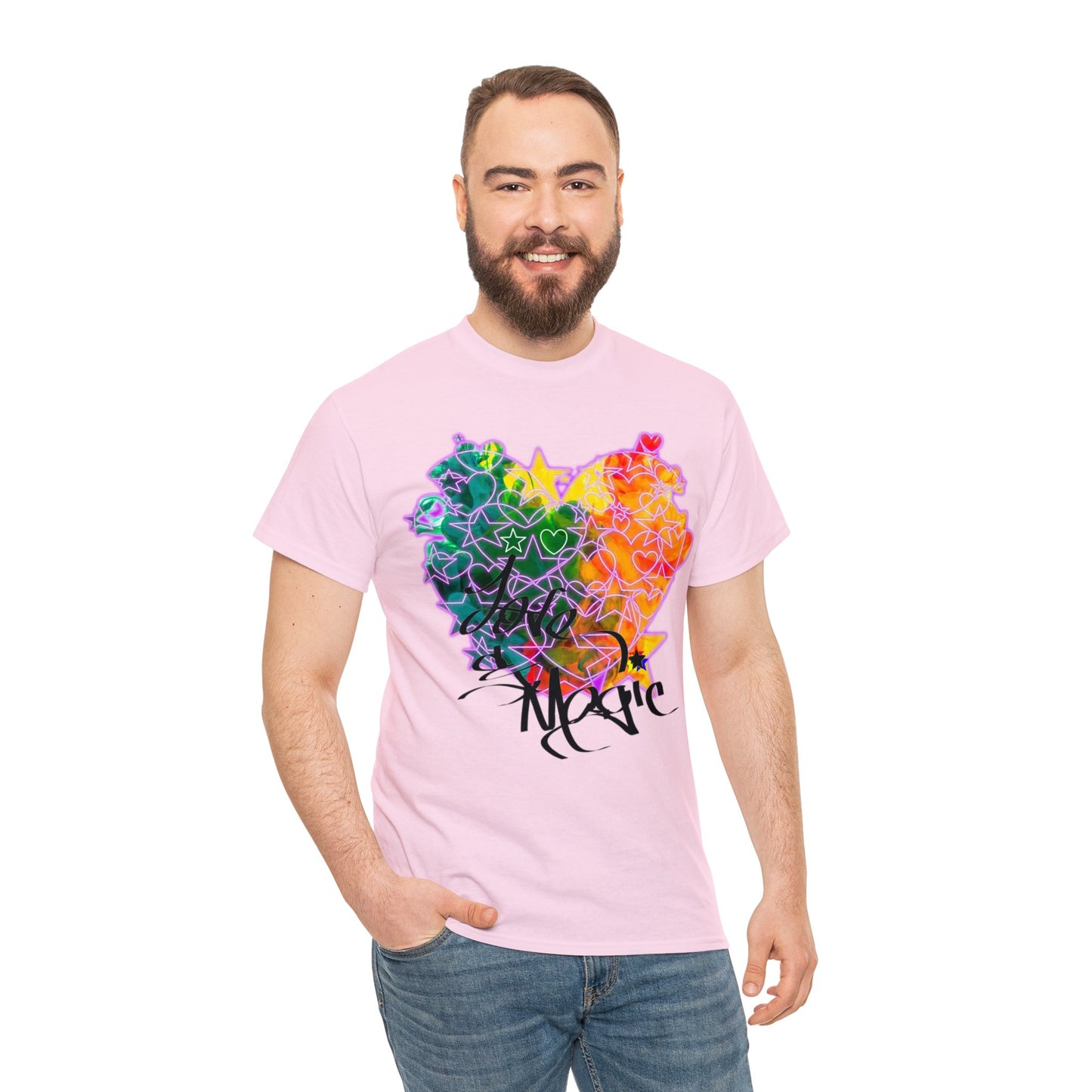 Love & Magic Tee
