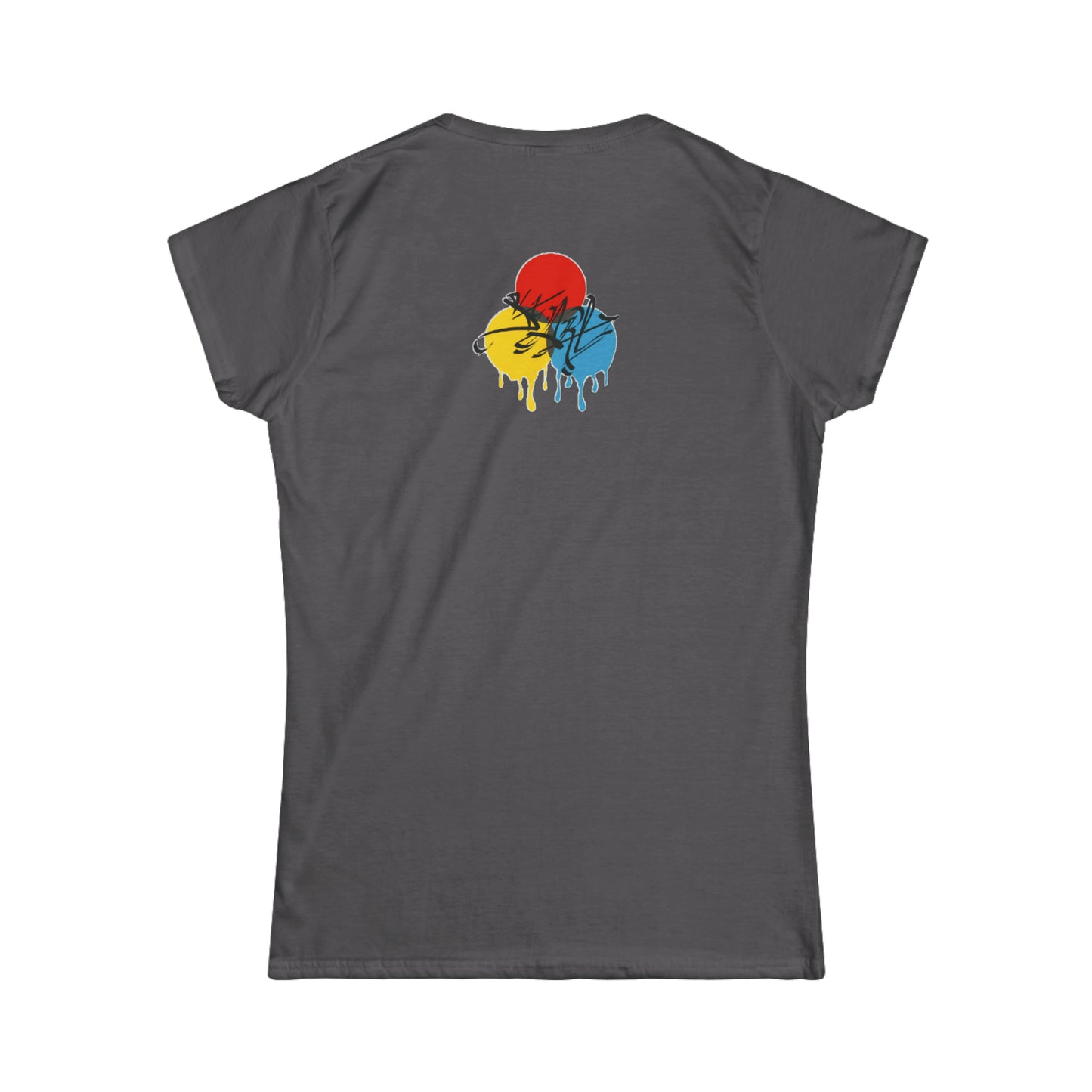 Oh my GODDESS Print (Womens Tshirt)