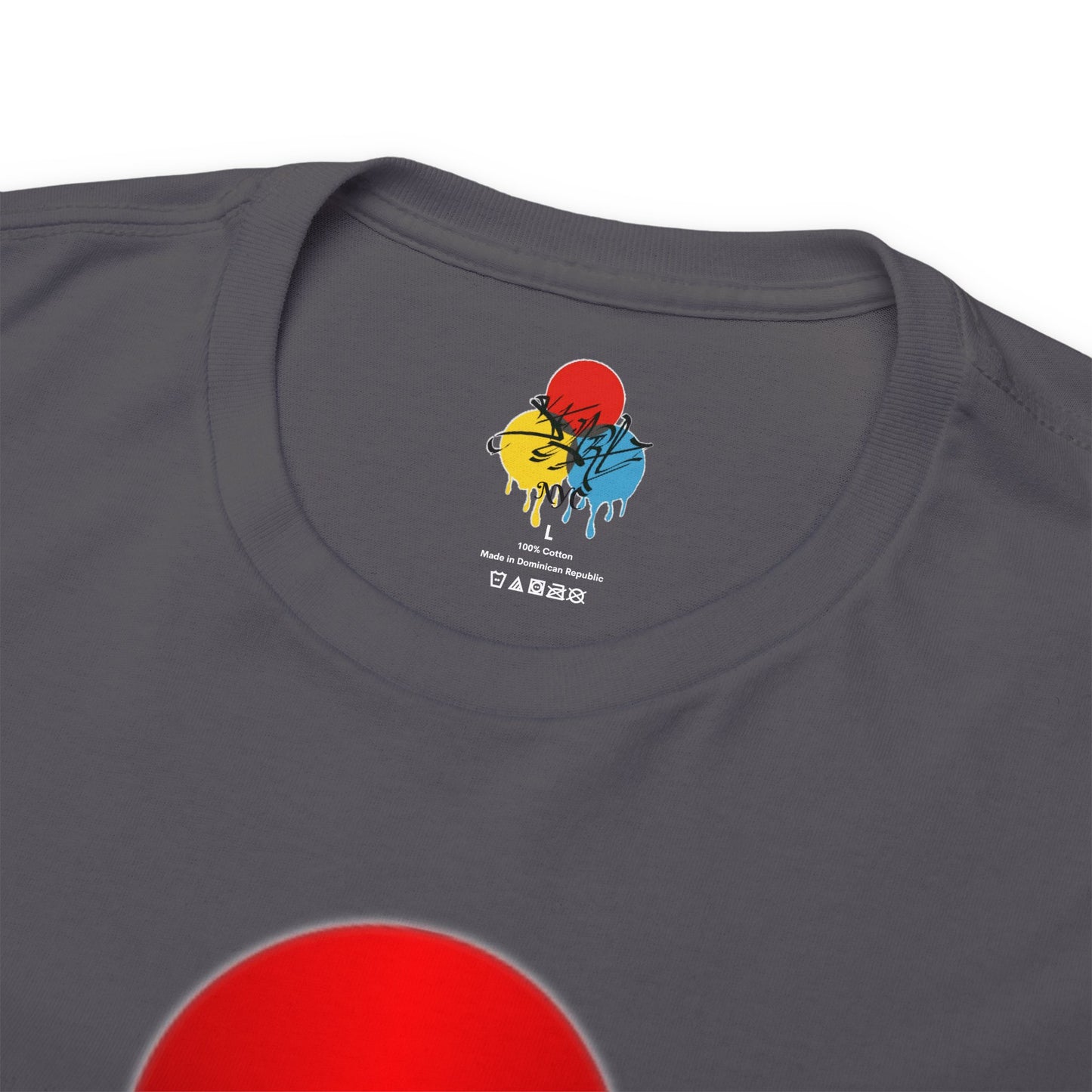 St. ART spray stencil Logo Unisex Tee
