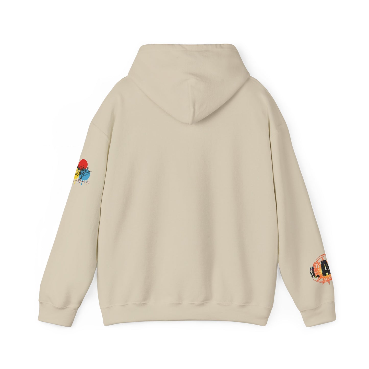 Street Art City Hoodie