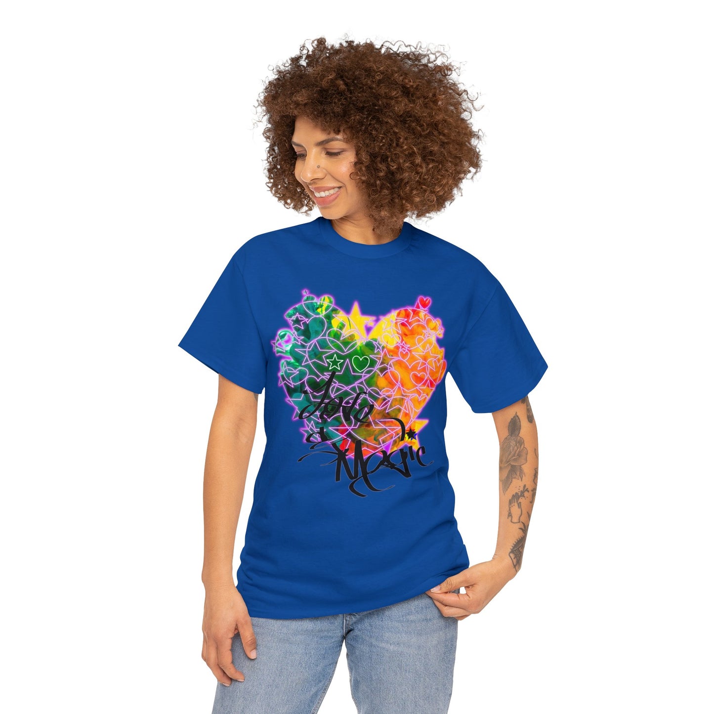 Love & Magic Tee