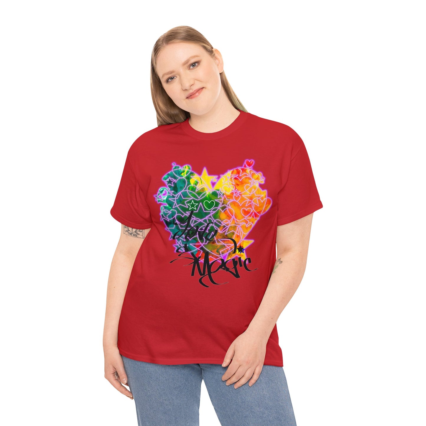 Love & Magic Tee