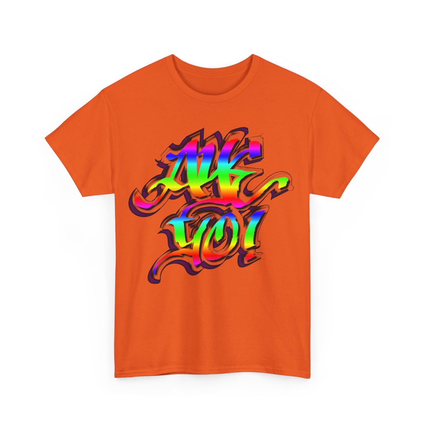 Aye Yo! Unisex Tee