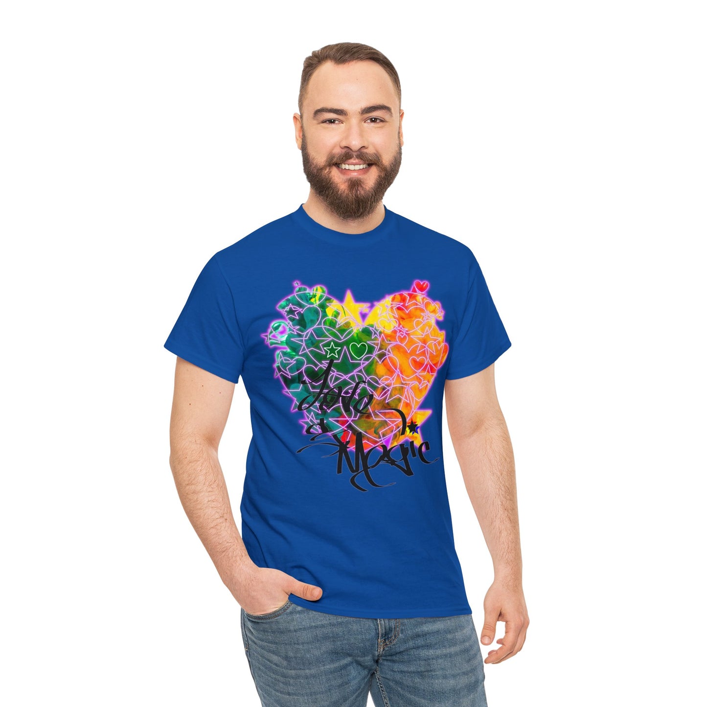 Love & Magic Tee