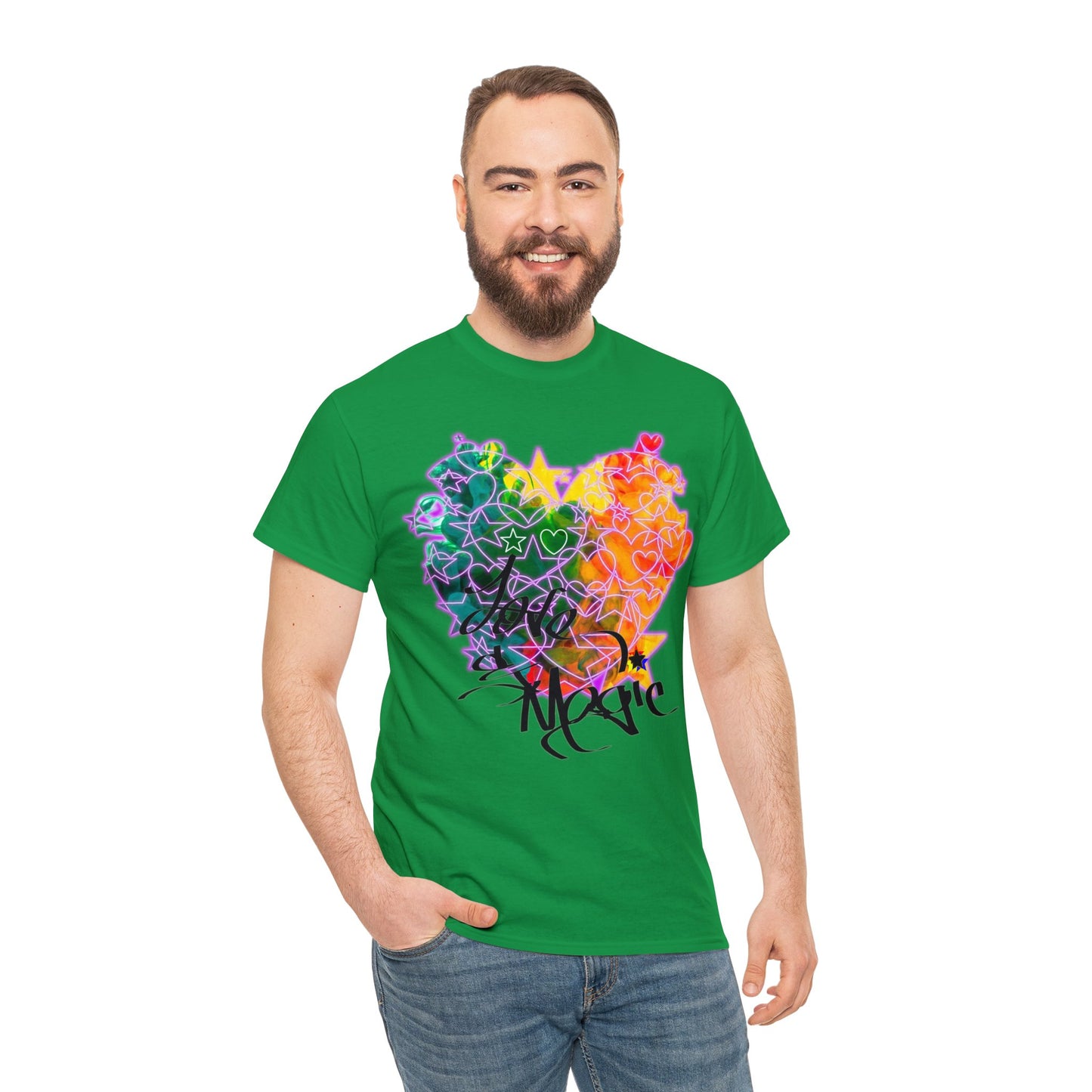 Love & Magic Tee