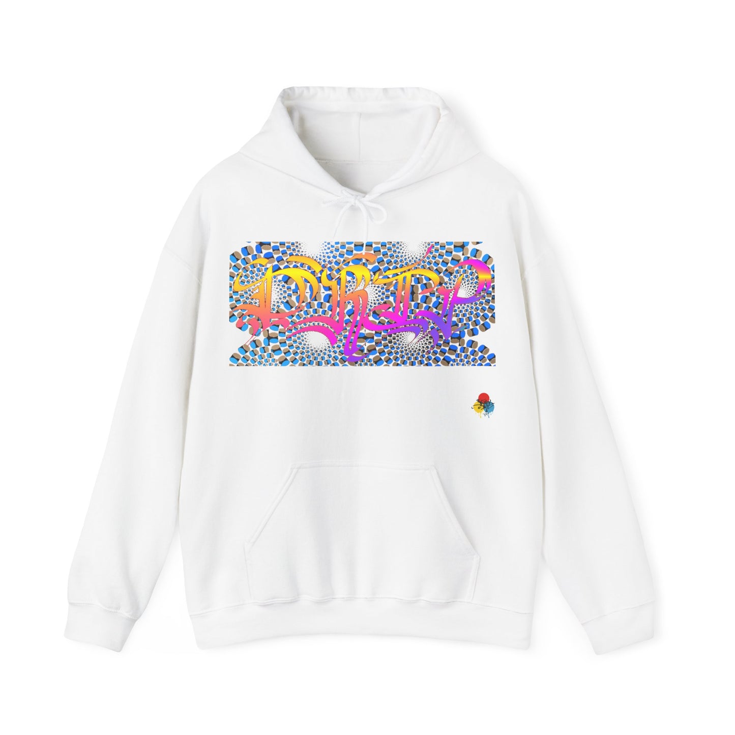 DRIP fashion Hoodie