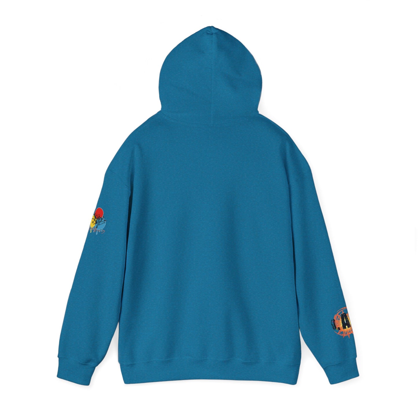 Street Art City Hoodie