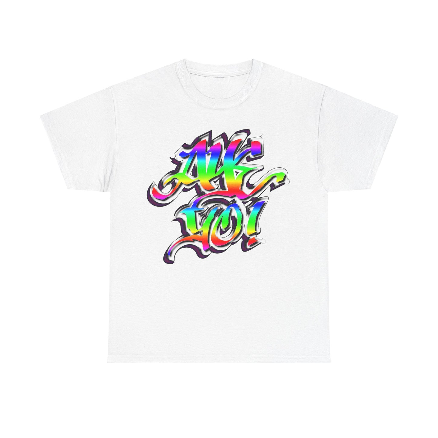 Aye Yo! Unisex Tee