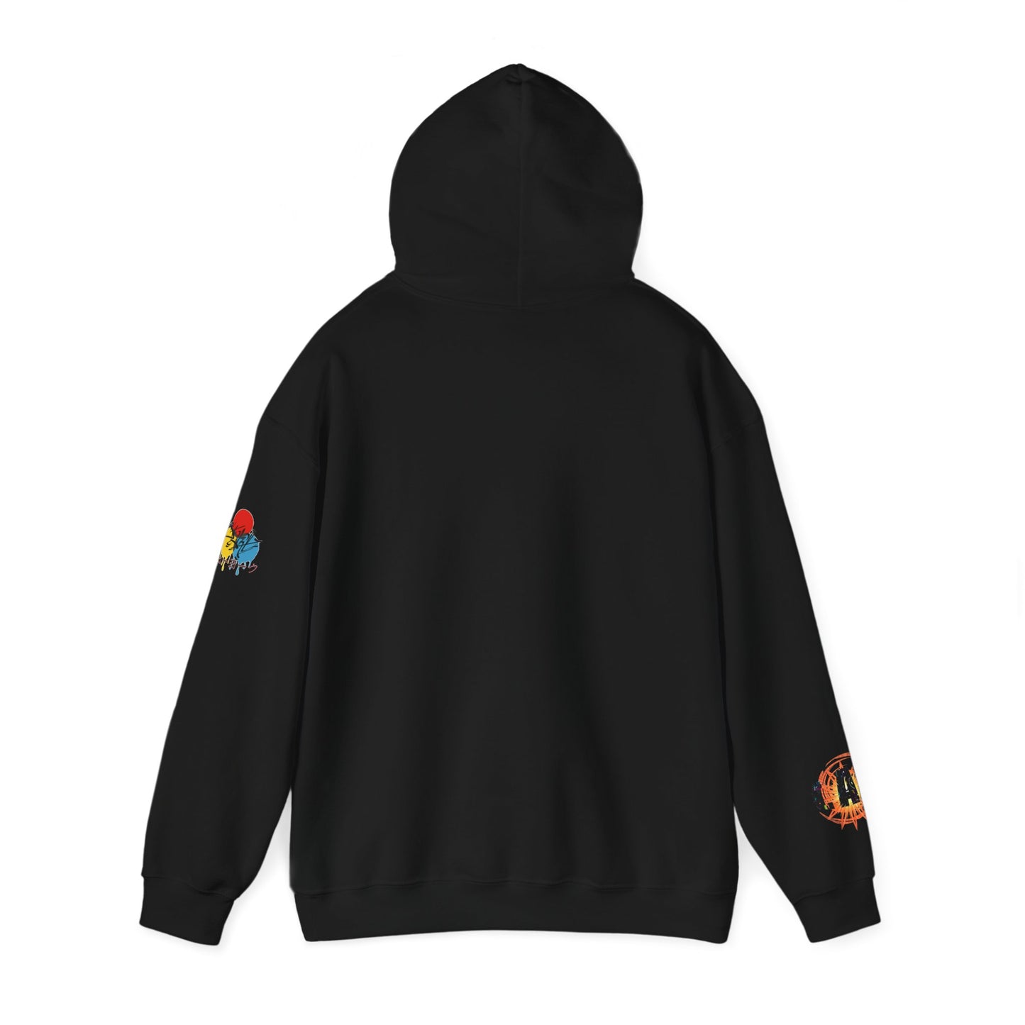 Street Art City Hoodie