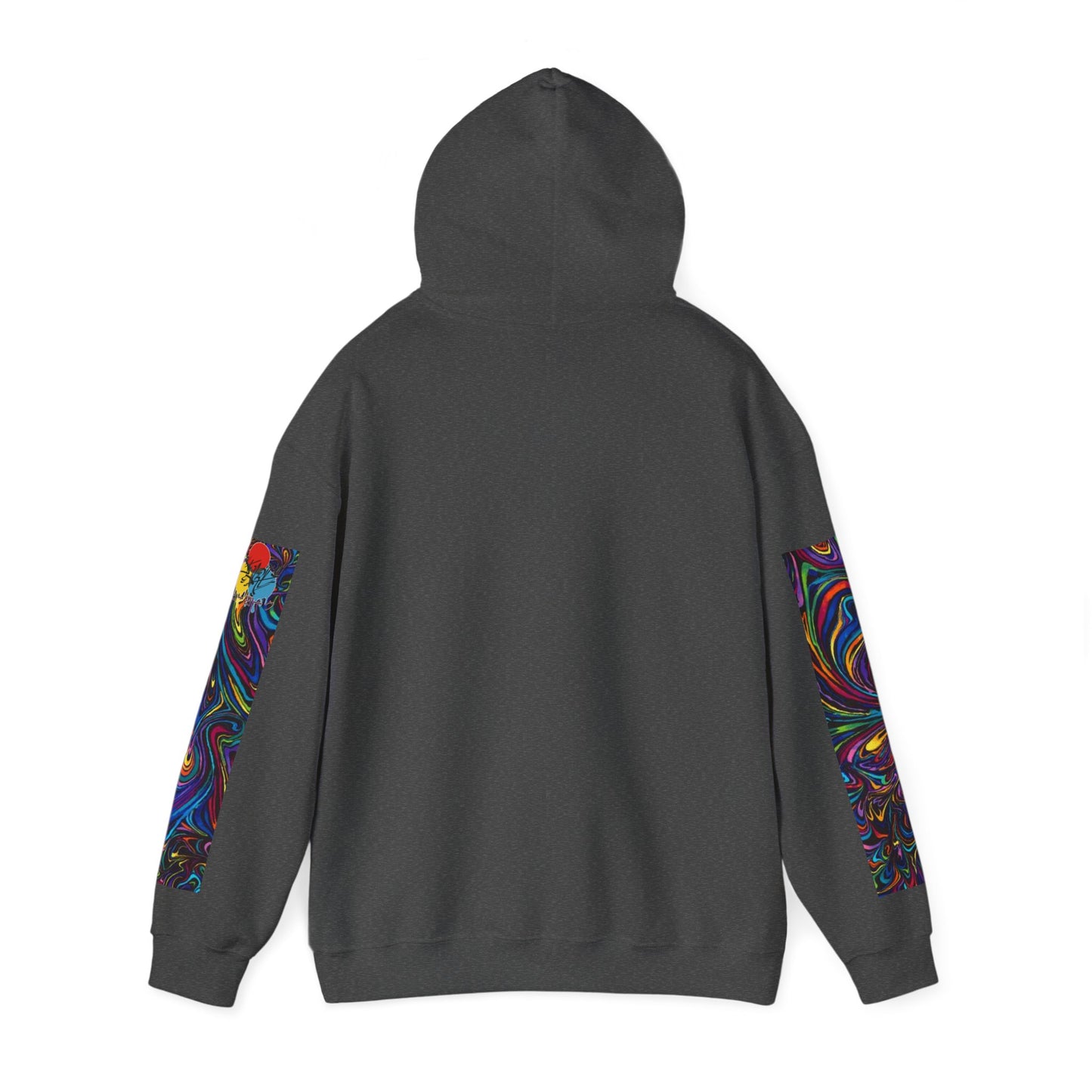 Whats Good MY Ninja!? Unisex Heavy Blend™ Hooded Sweatshirt