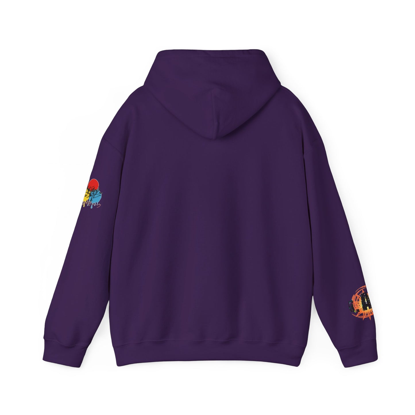 Street Art City Hoodie