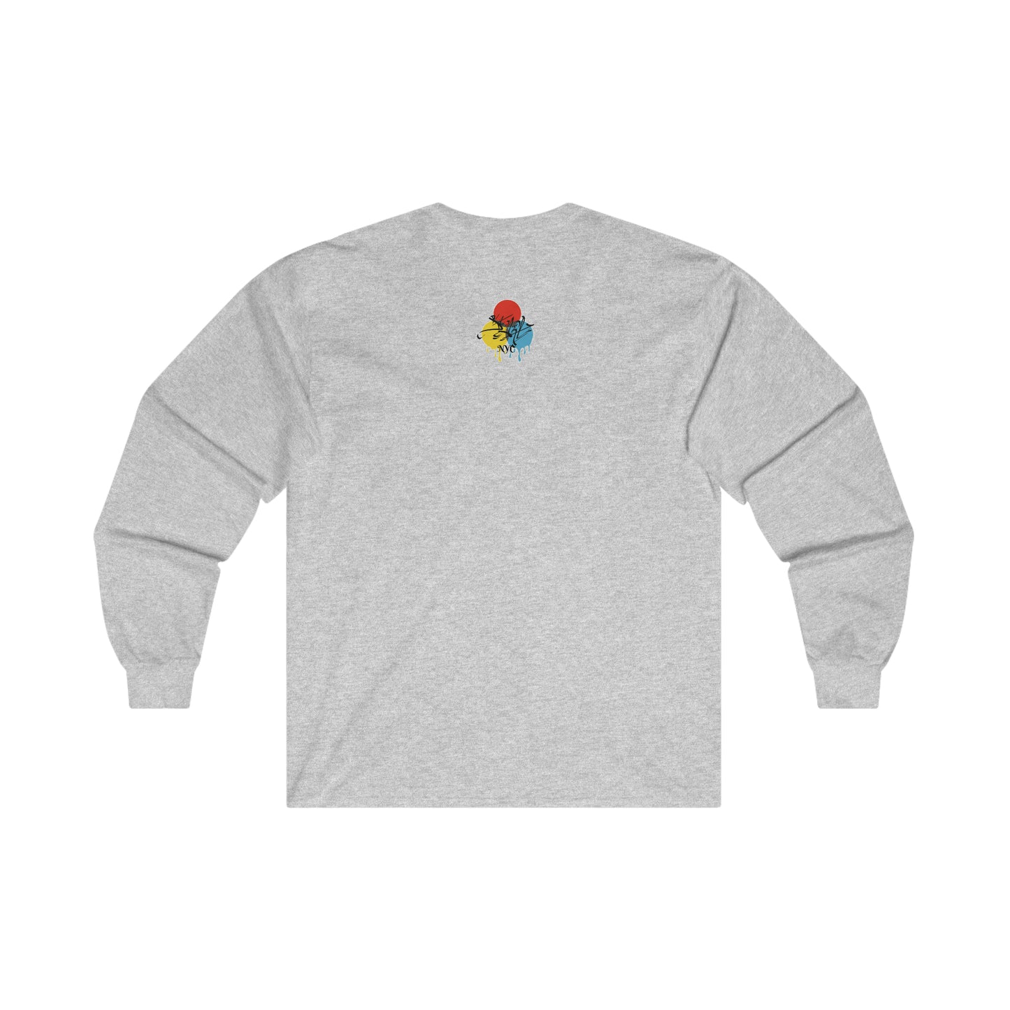 Respect the Hustle Long Sleeve Tee