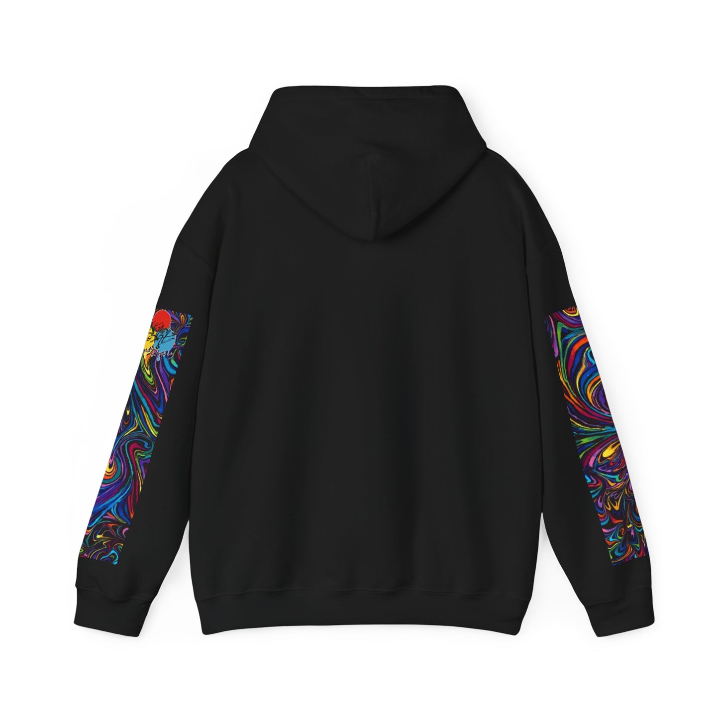 Whats Good MY Ninja!? Unisex Heavy Blend™ Hooded Sweatshirt