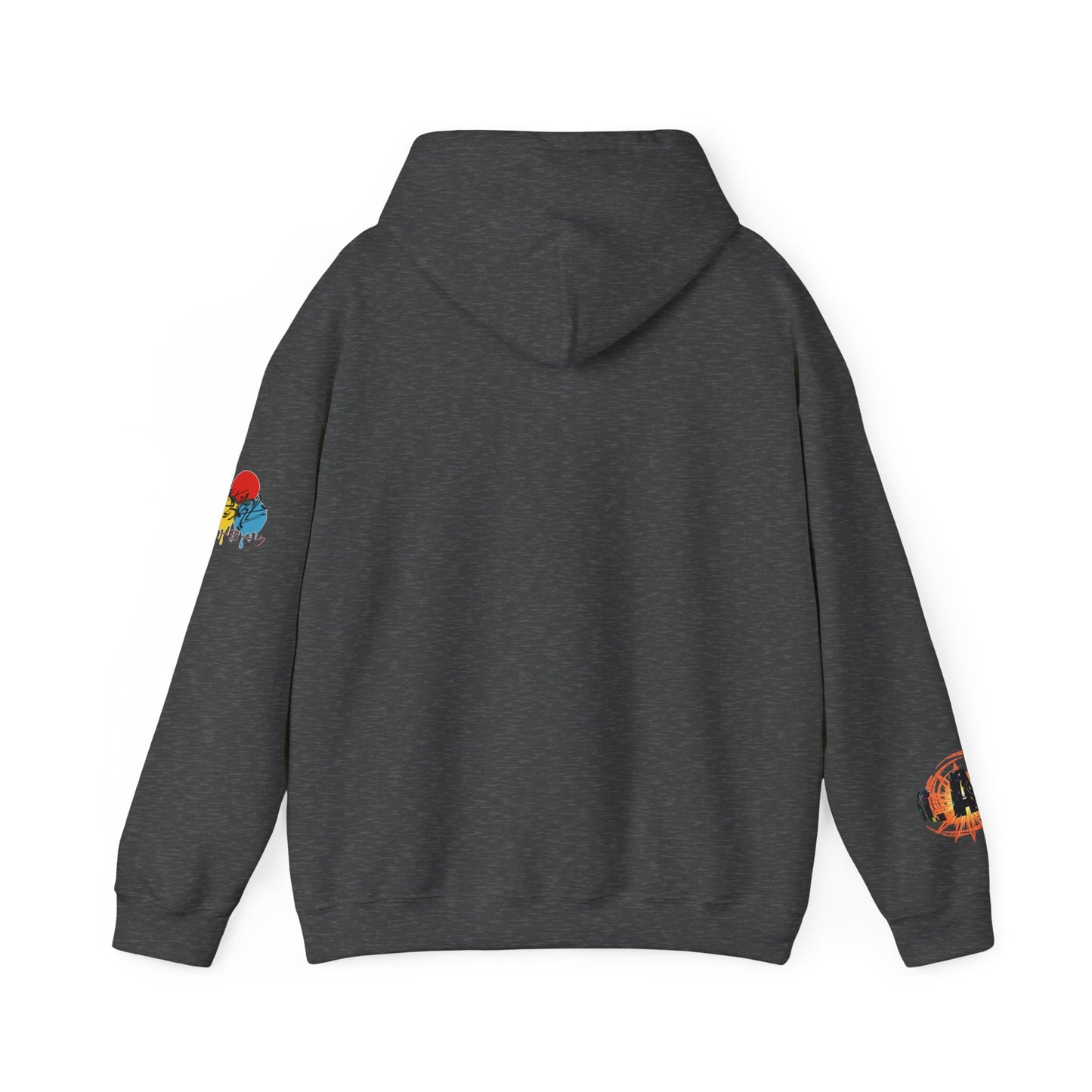 Street Art City Hoodie