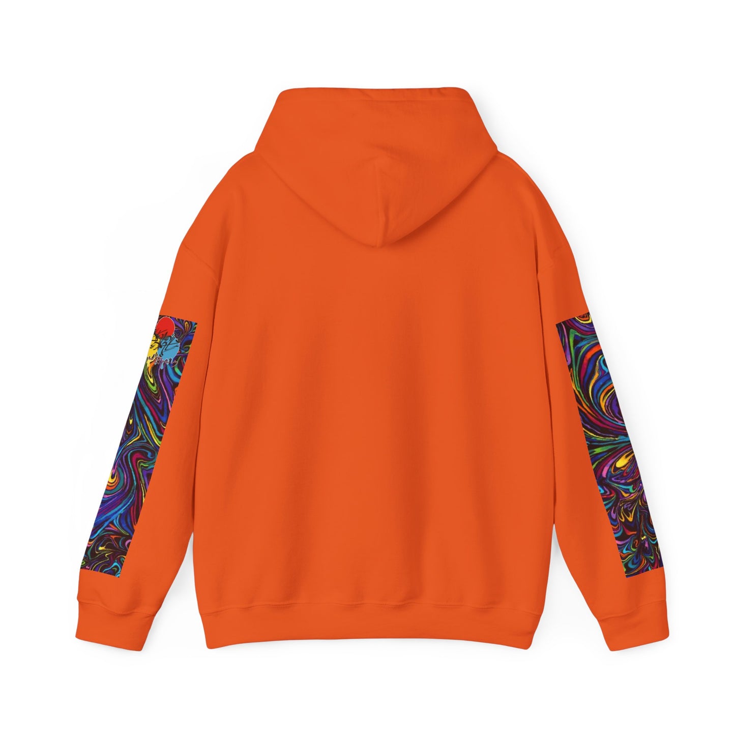Whats Good MY Ninja!? Unisex Heavy Blend™ Hooded Sweatshirt