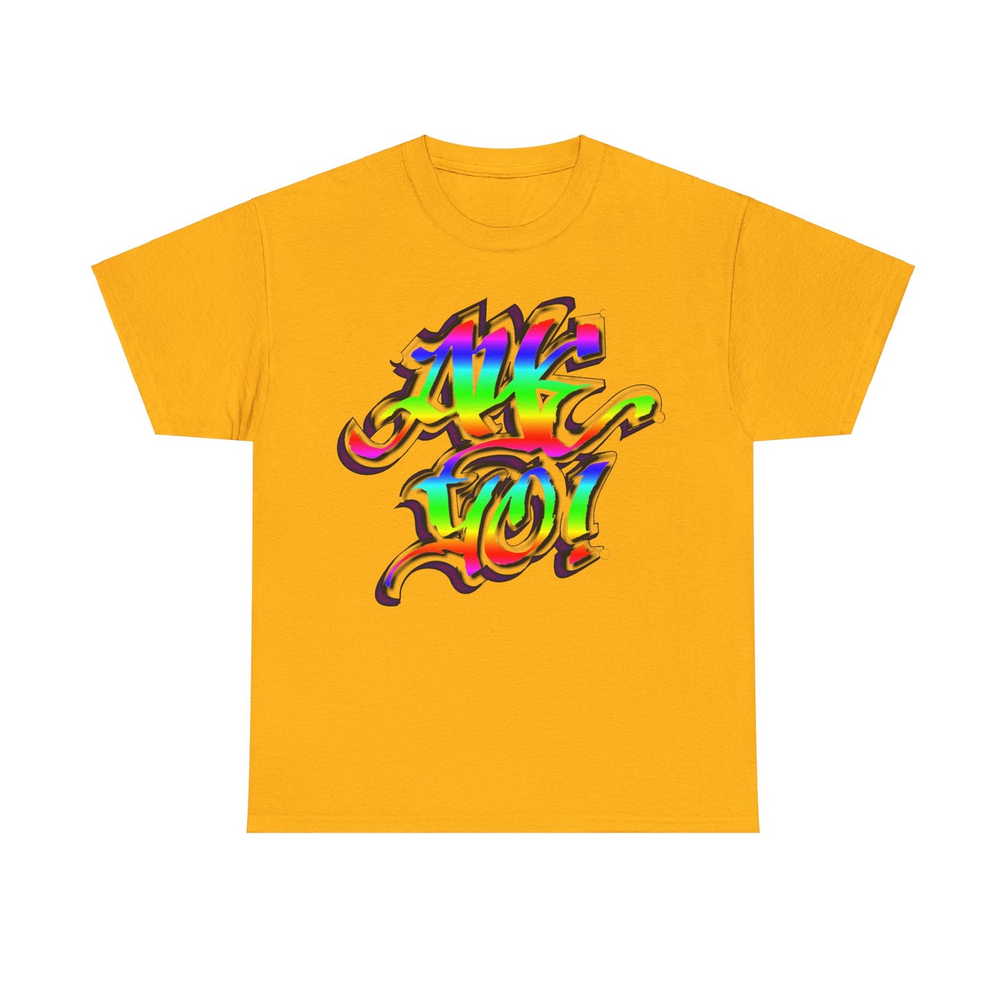 Aye Yo! Unisex Tee