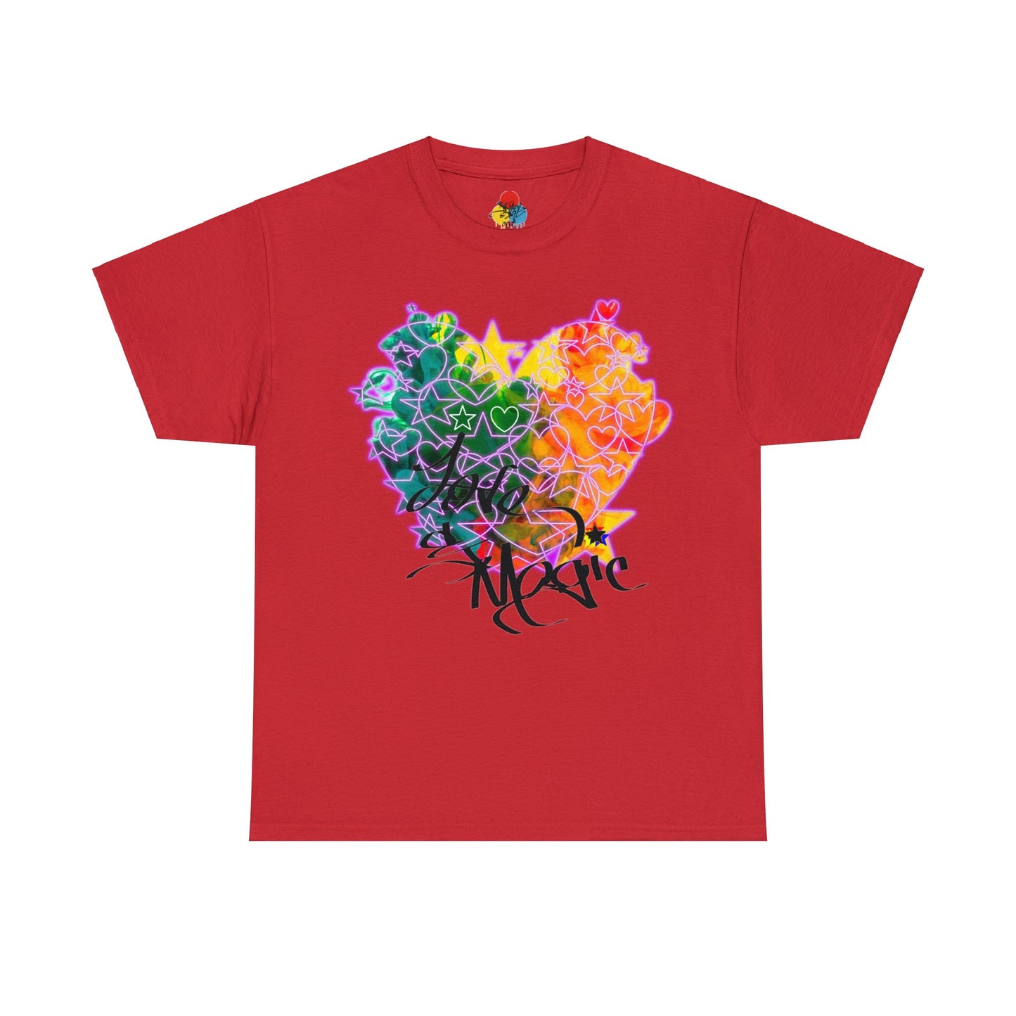 Love & Magic Tee