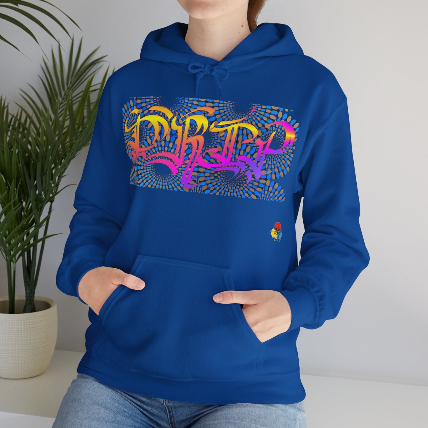 DRIP fashion Hoodie