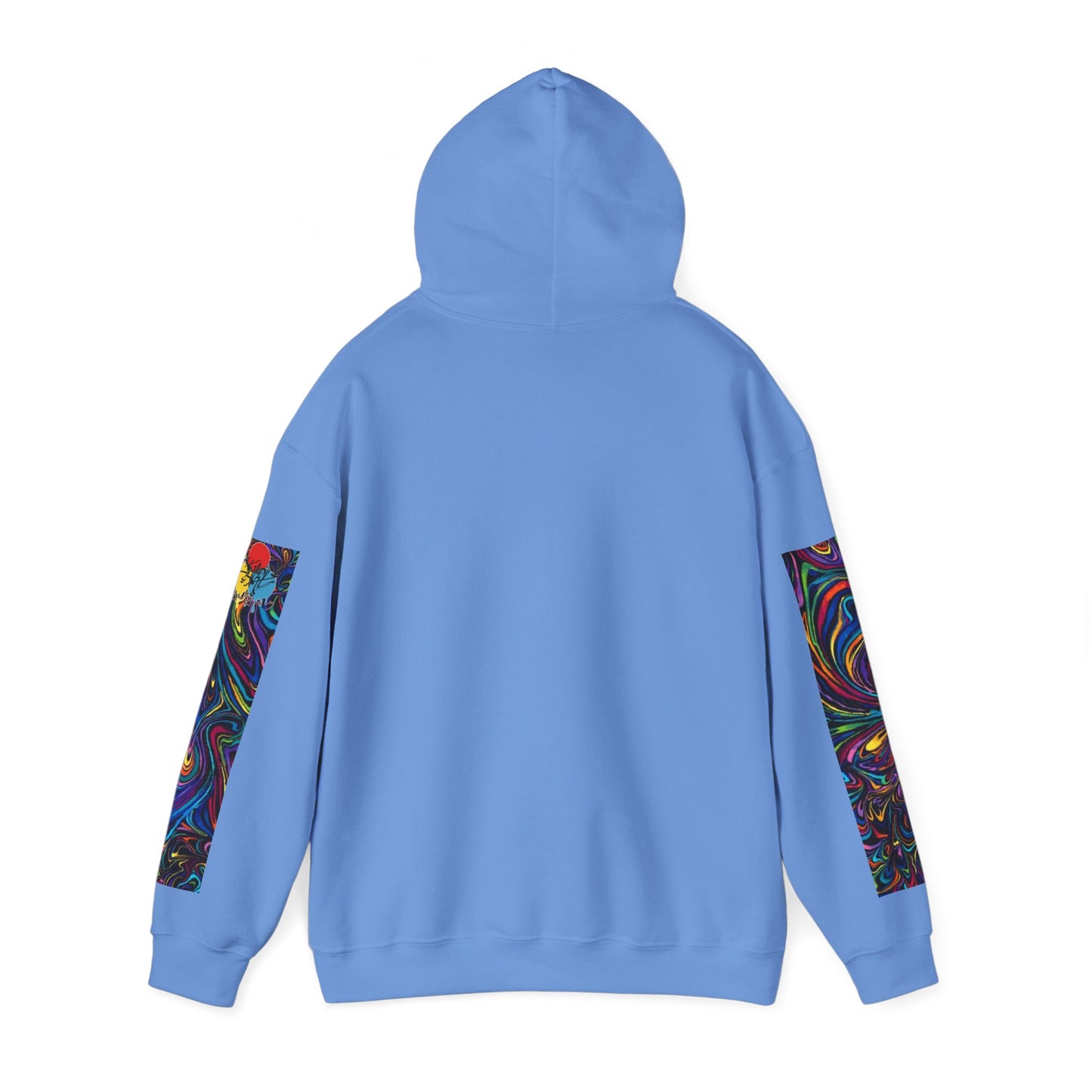 Whats Good MY Ninja!? Unisex Heavy Blend™ Hooded Sweatshirt