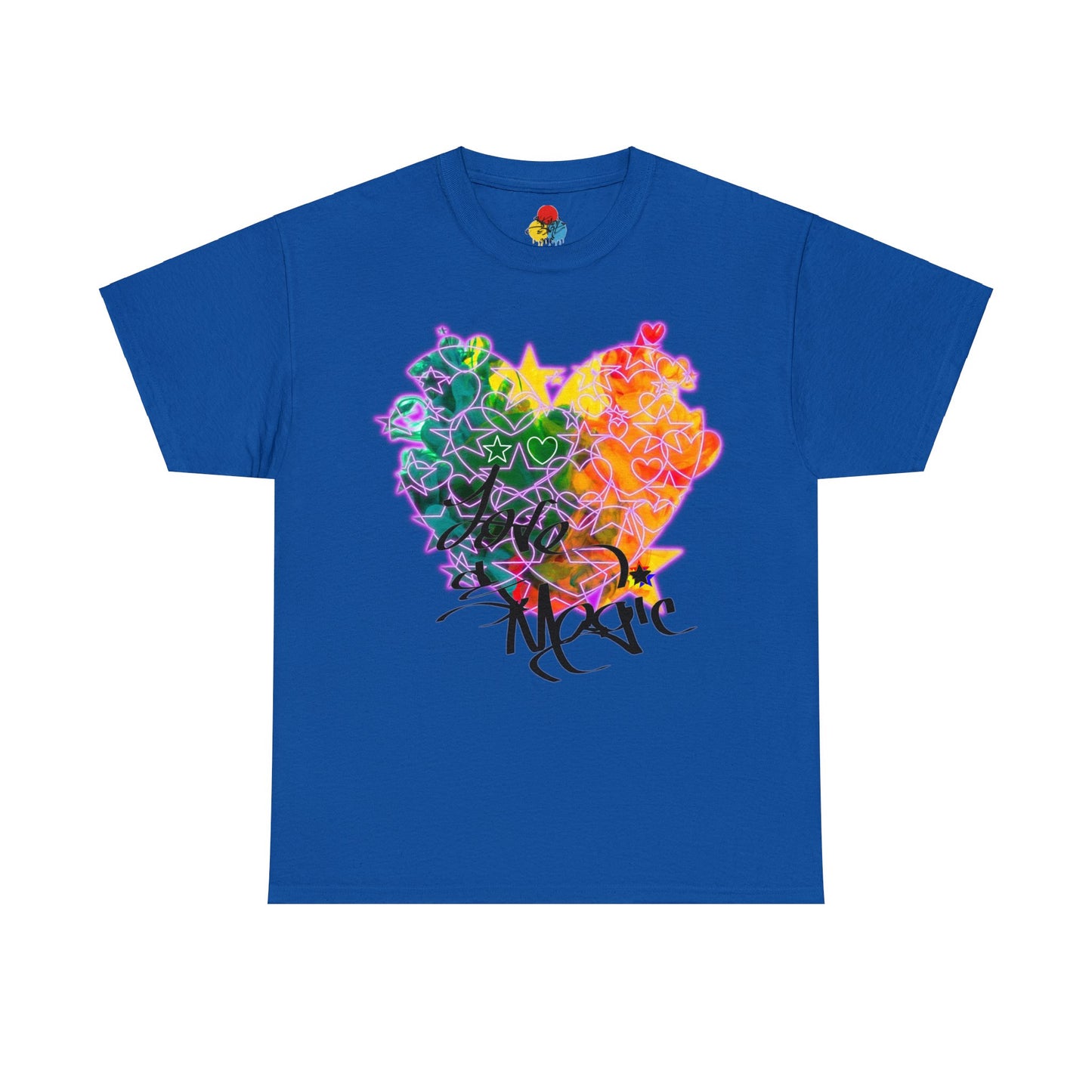 Love & Magic Tee