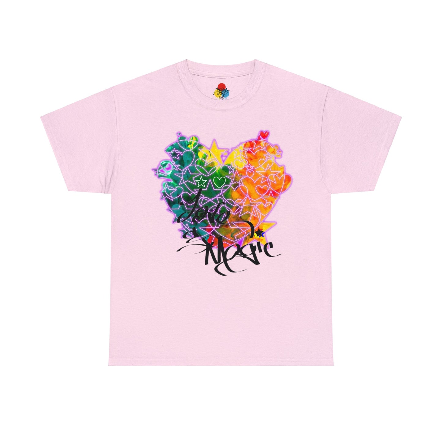 Love & Magic Tee
