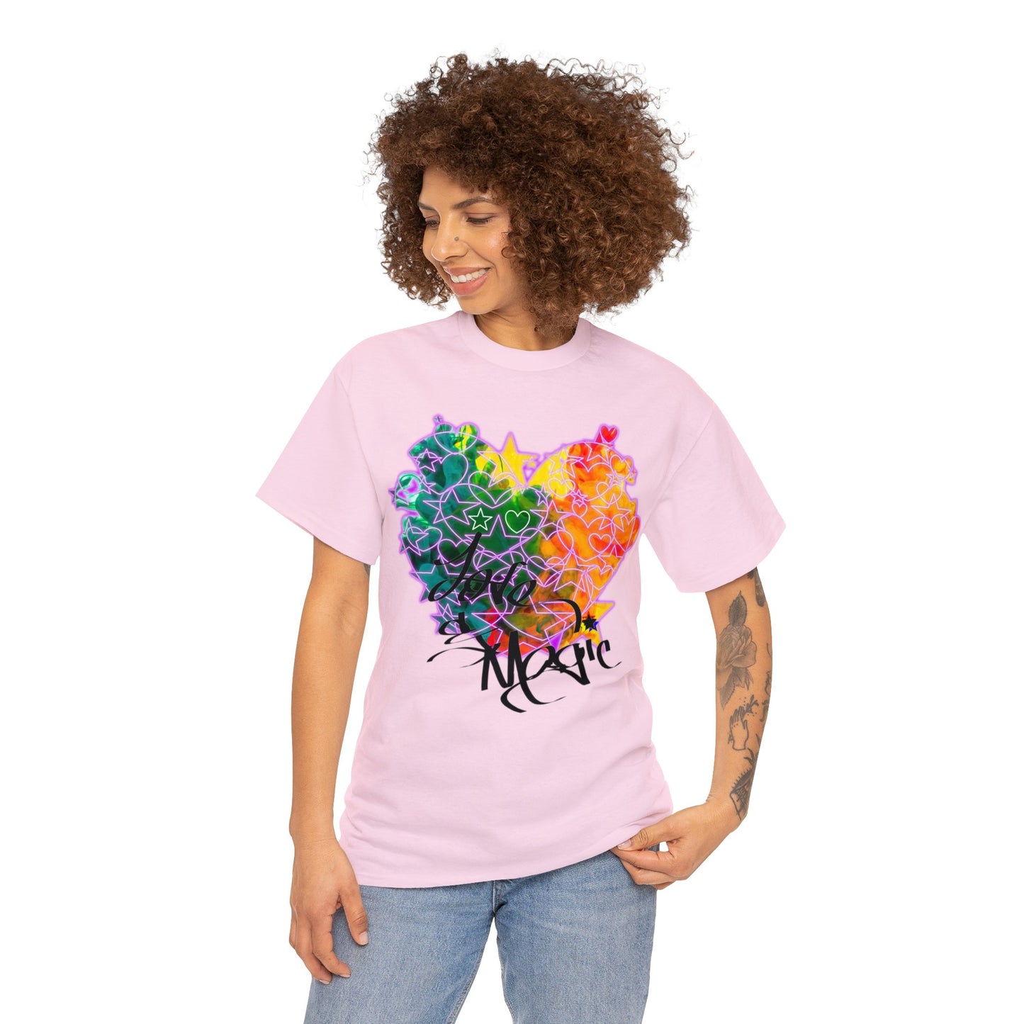 Love & Magic Tee