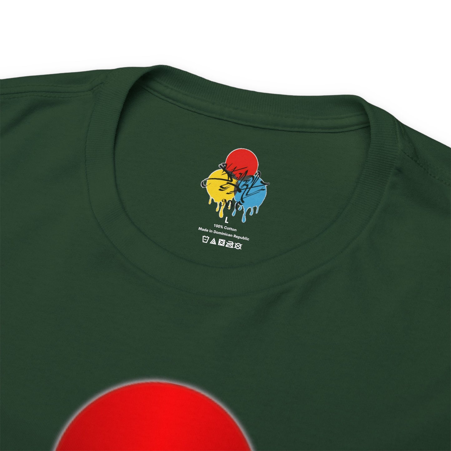St. ART spray stencil Logo Unisex Tee