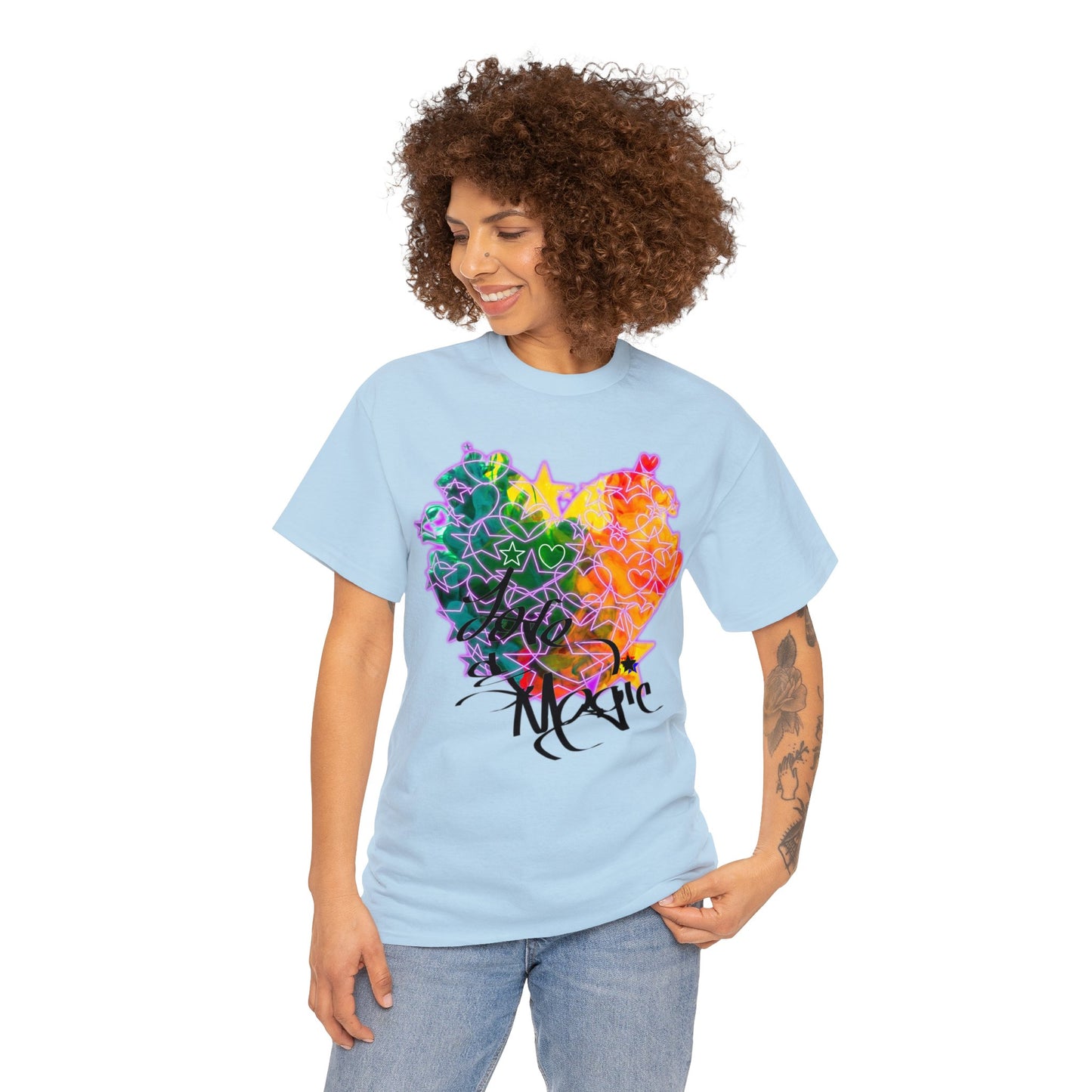 Love & Magic Tee