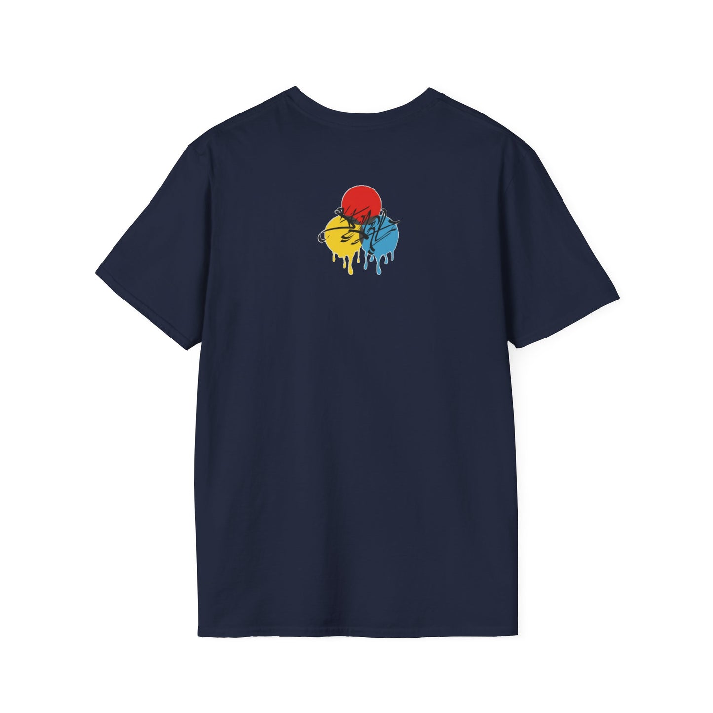 Popart Single 4 tonight Print T-Shirt