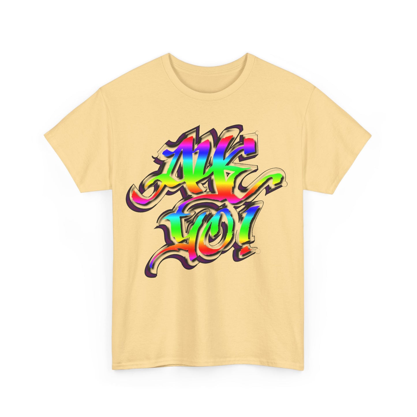 Aye Yo! Unisex Tee