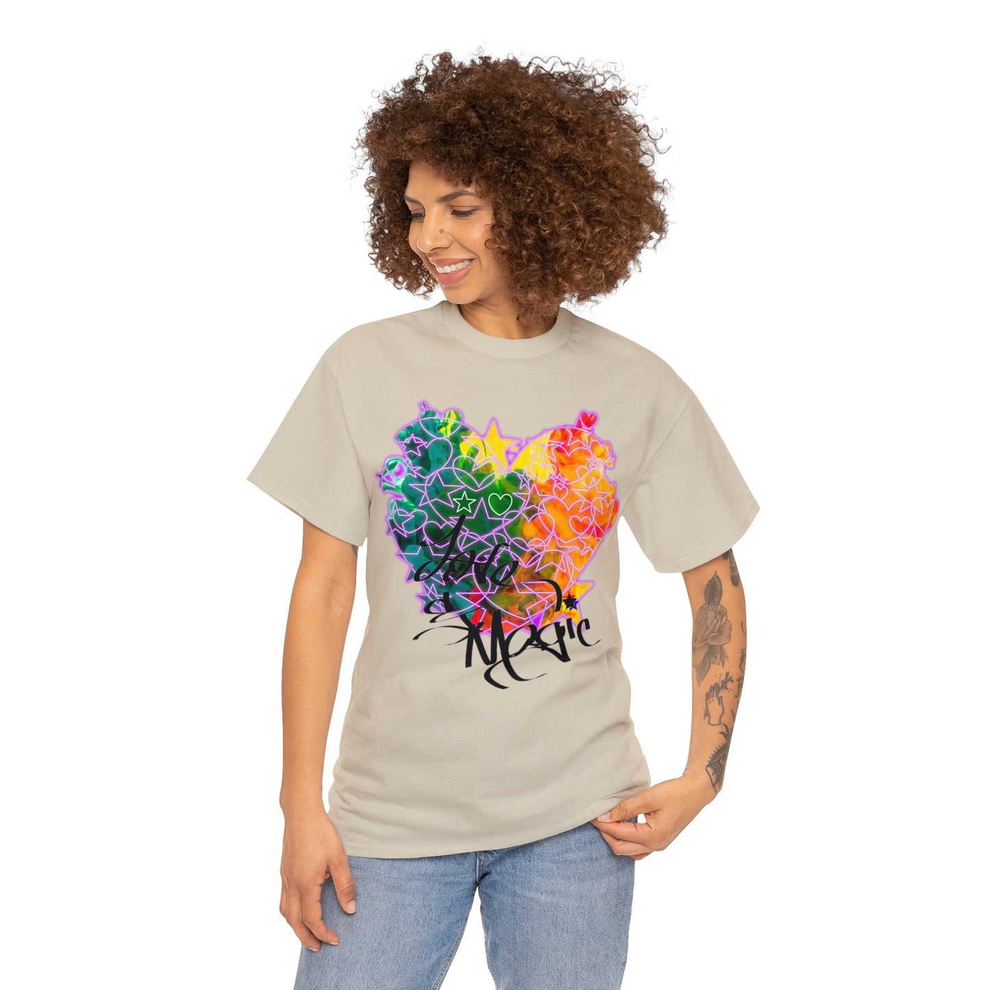 Love & Magic Tee
