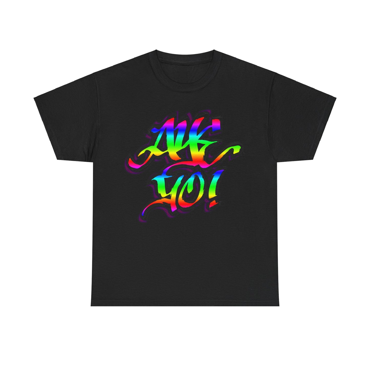 Aye Yo! Unisex Tee