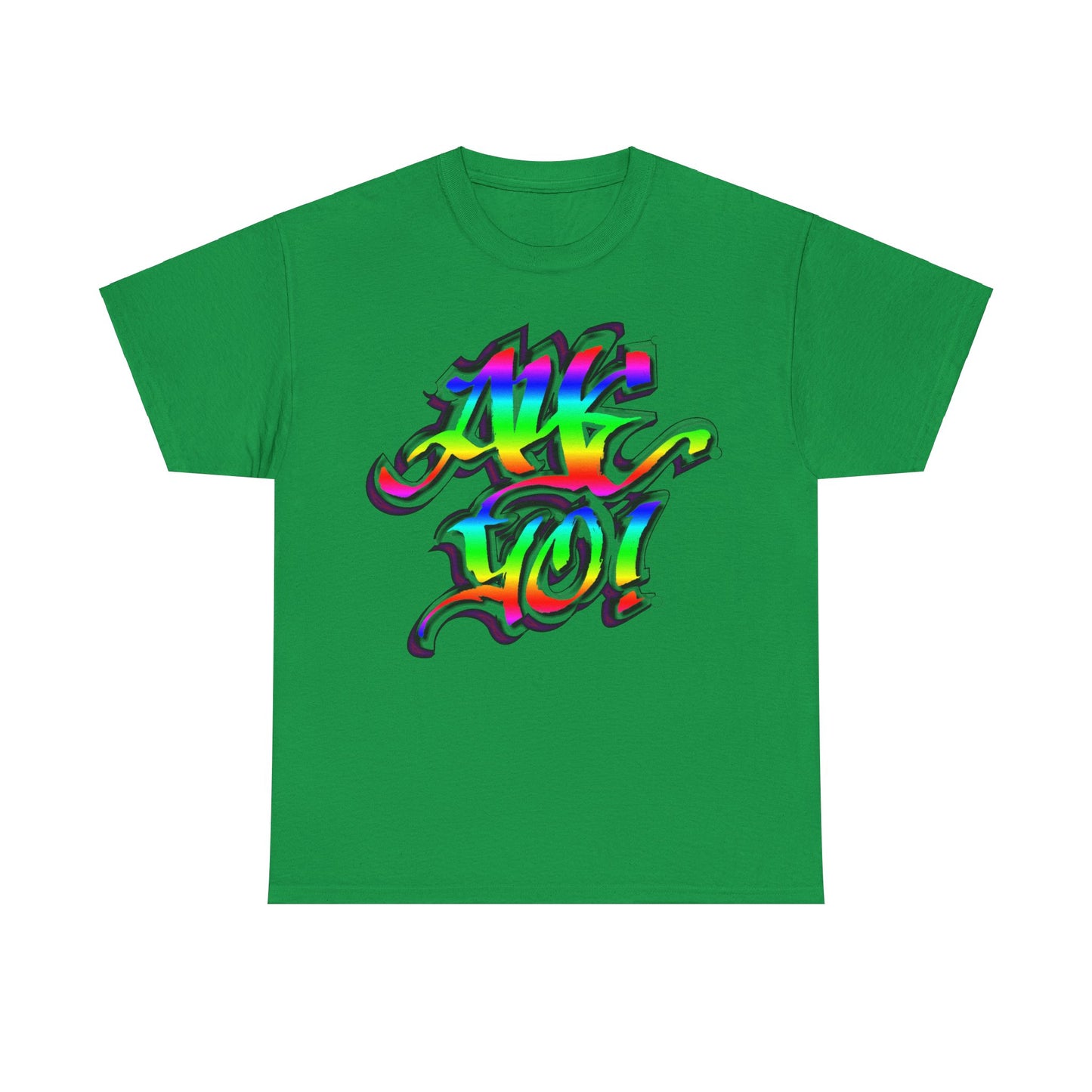 Aye Yo! Unisex Tee