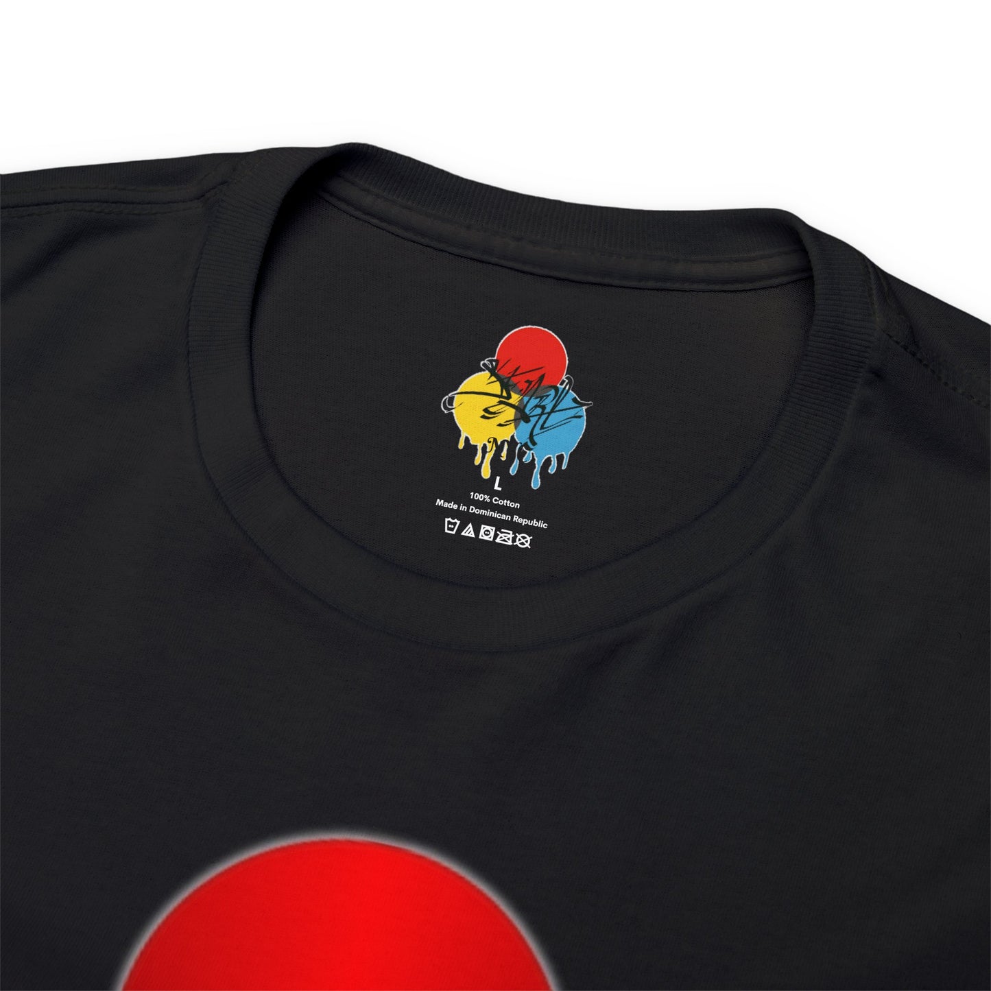 St. ART spray stencil Logo Unisex Tee