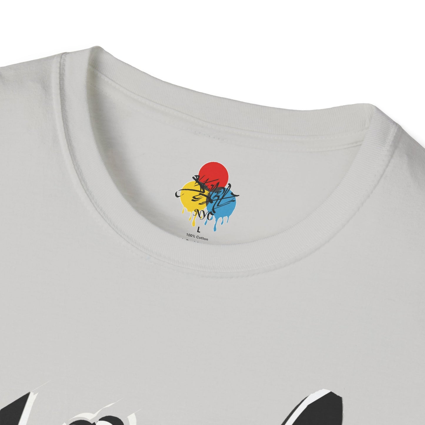 Popart Single 4 tonight Print T-Shirt
